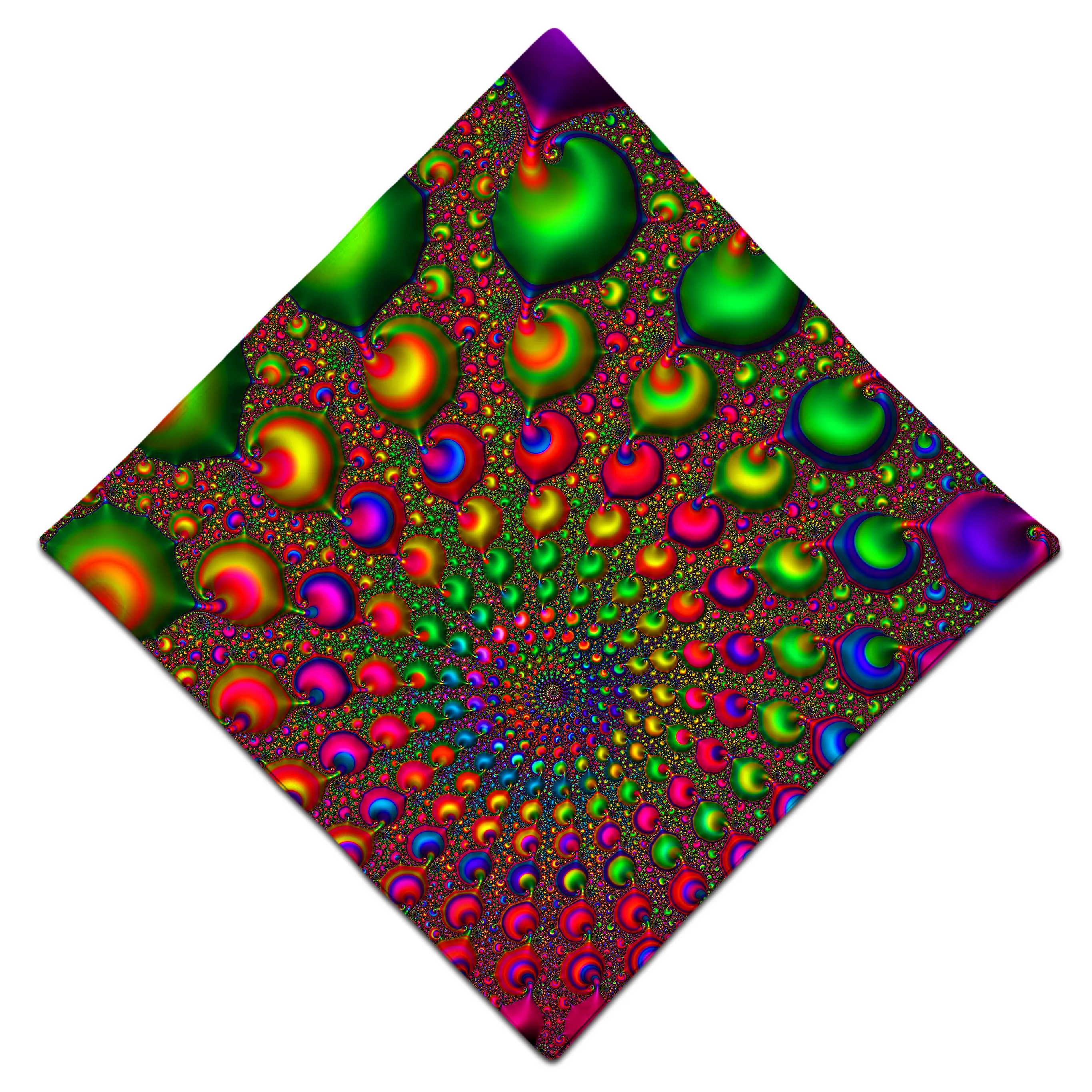 Psyclone Bandana sold by iEDM product image thumbnail 3