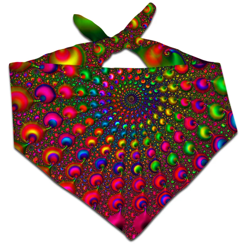 Psyclone Bandana sold by iEDM