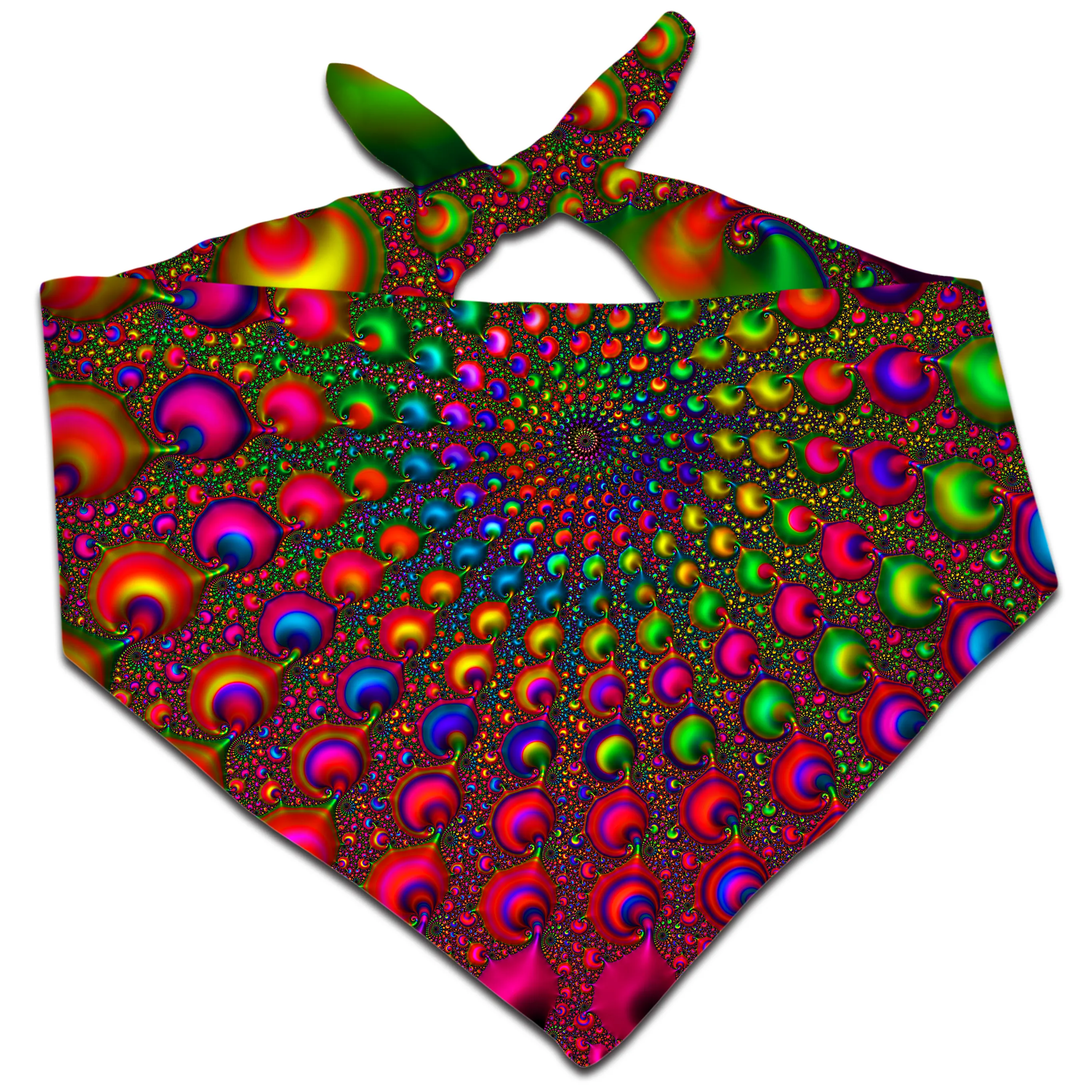 Psyclone Bandana sold by iEDM