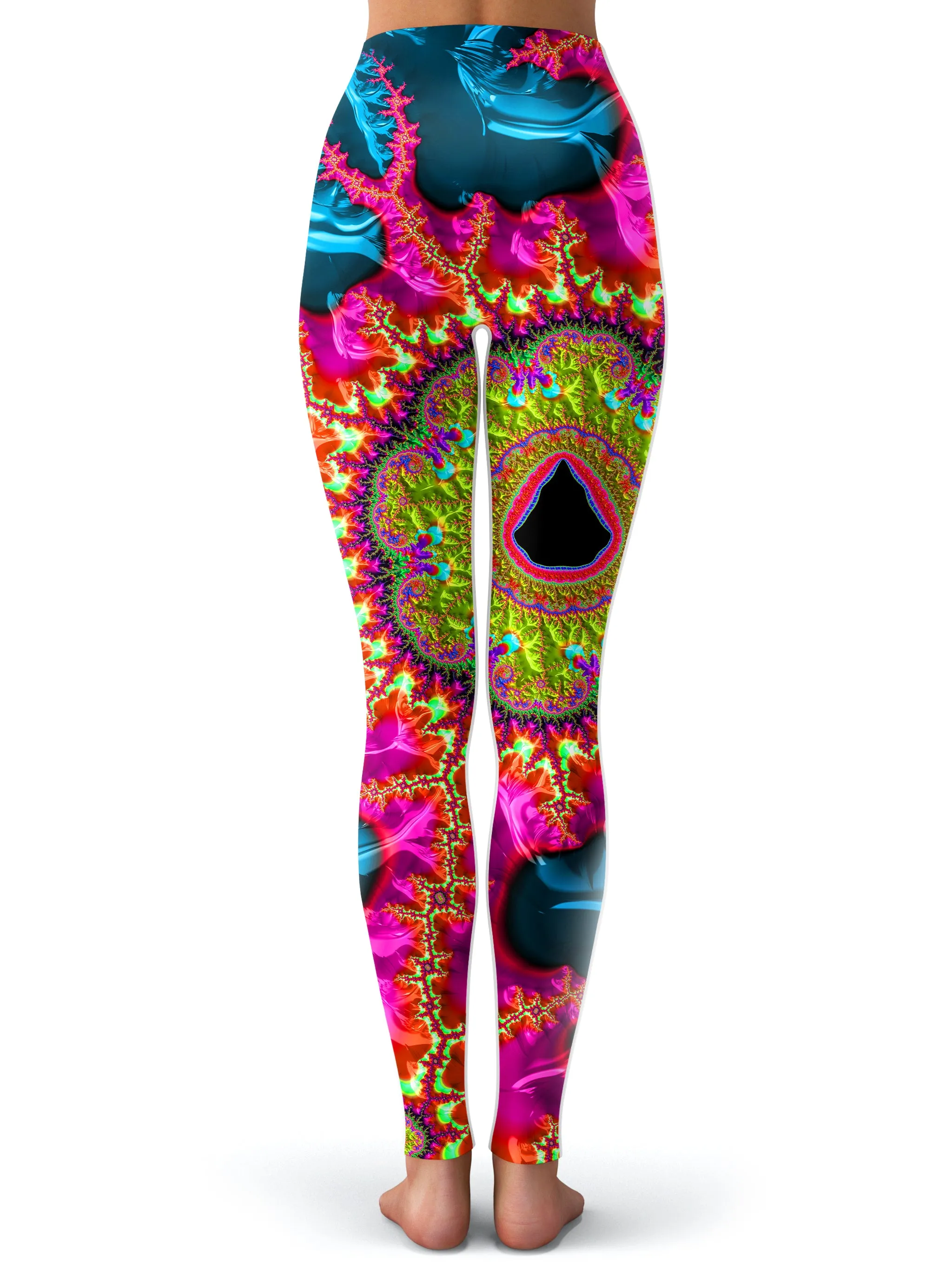 Sacred Key Leggings sold by iEDM product image thumbnail 3