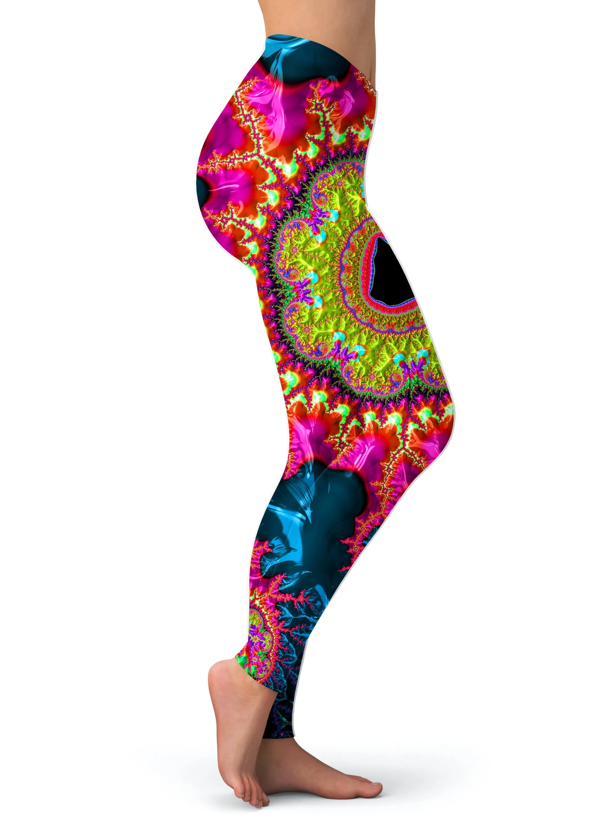 Sacred Key Leggings sold by iEDM product image thumbnail 2