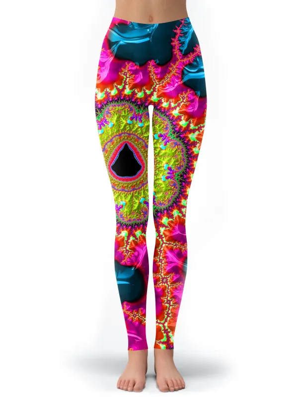 Sacred Key Leggings sold by iEDM
