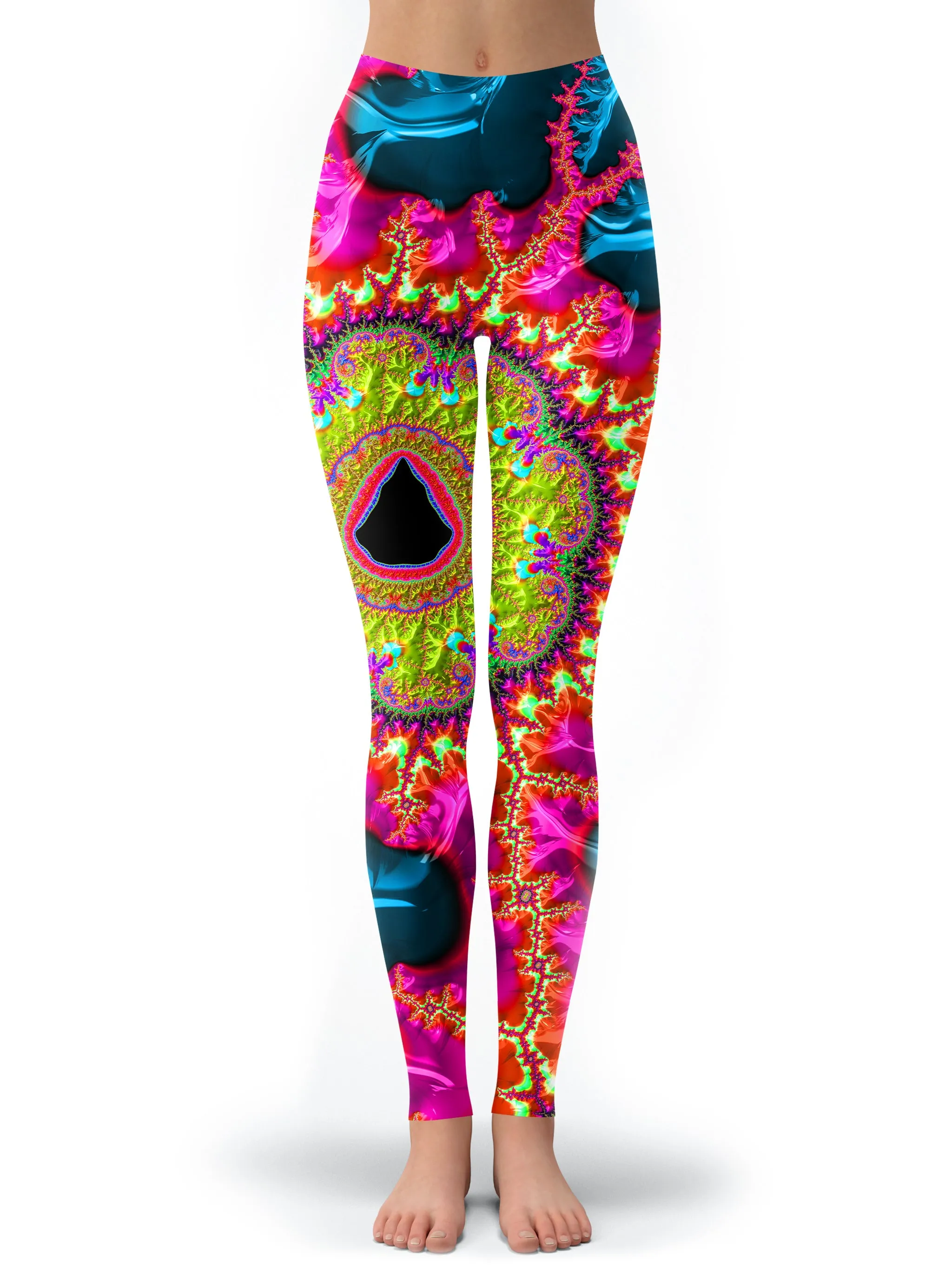 Sacred Key Leggings sold by iEDM