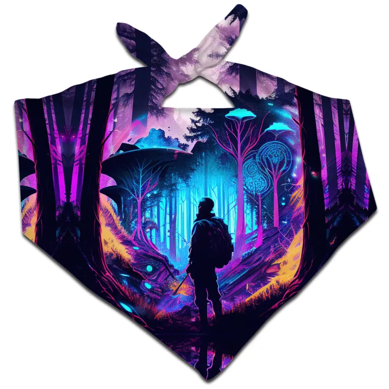 Sleepy Hollow Bandana sold by iEDM