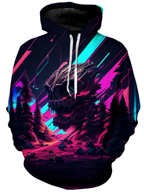 Portal Breach Unisex Hoodie sold by iEDM