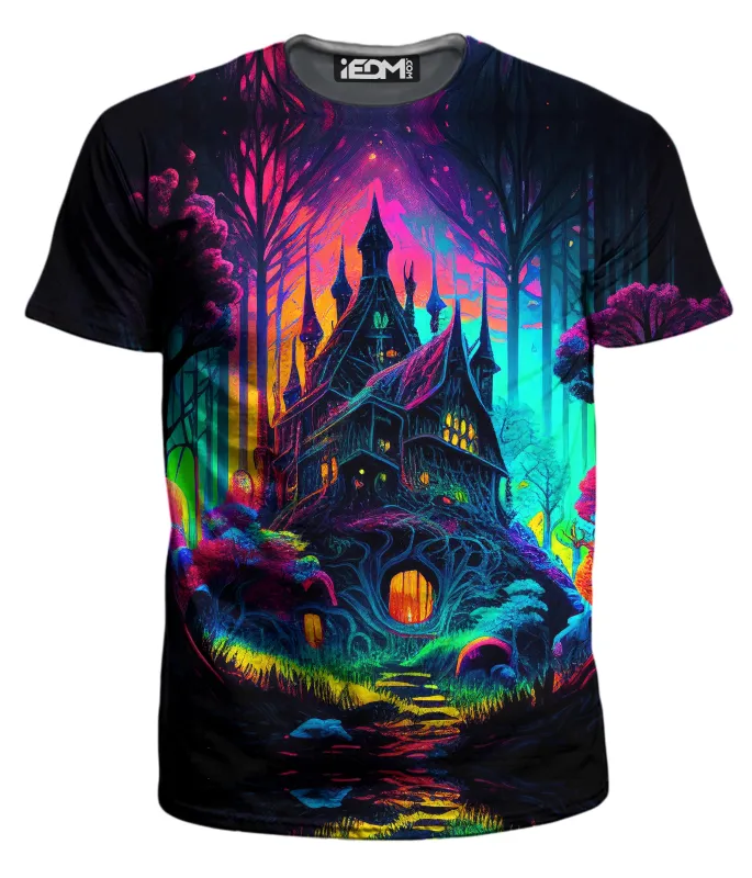 Hollows Men's T-Shirt sold by iEDM