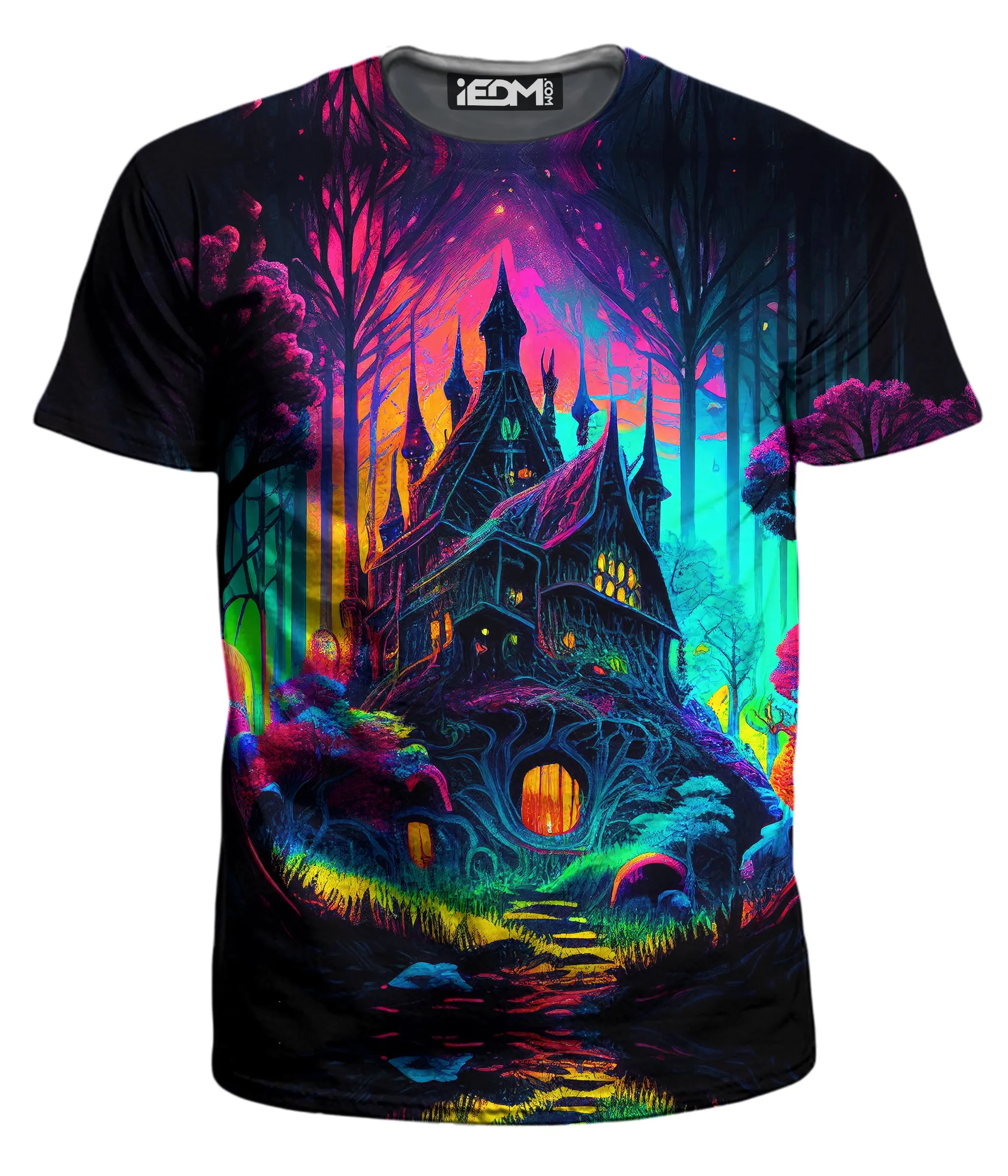Hollows Men's T-Shirt sold by iEDM
