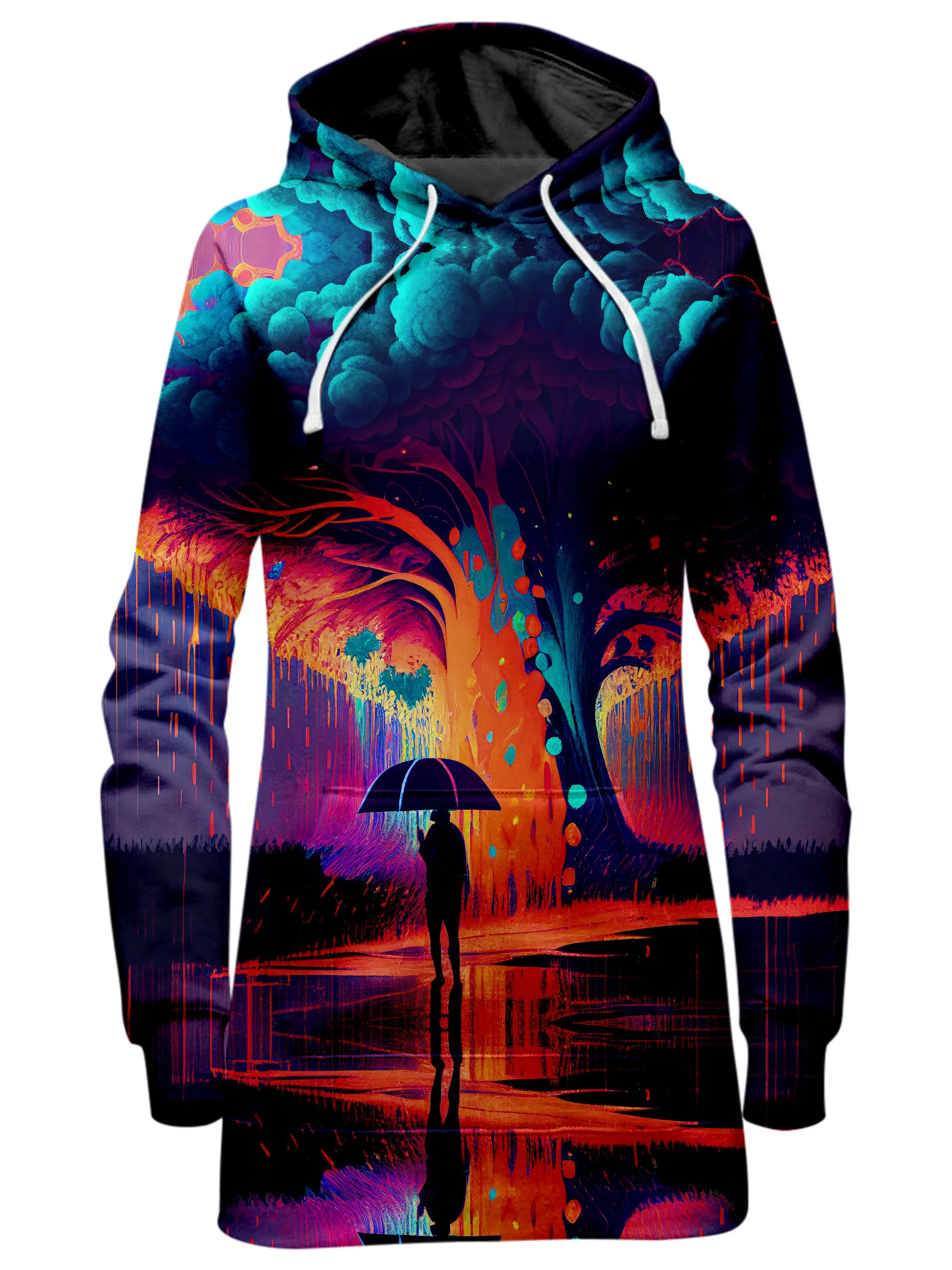 Find Shelter Hoodie Dress sold by iEDM