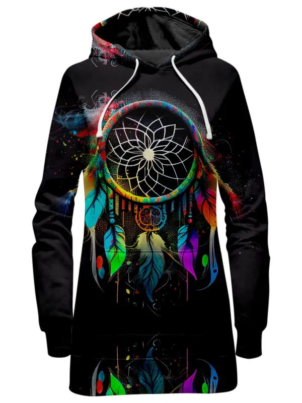Dream Vizion Hoodie Dress sold by iEDM