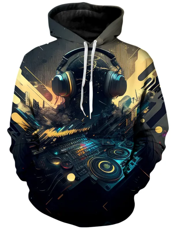 BPM Unisex Hoodie sold by iEDM