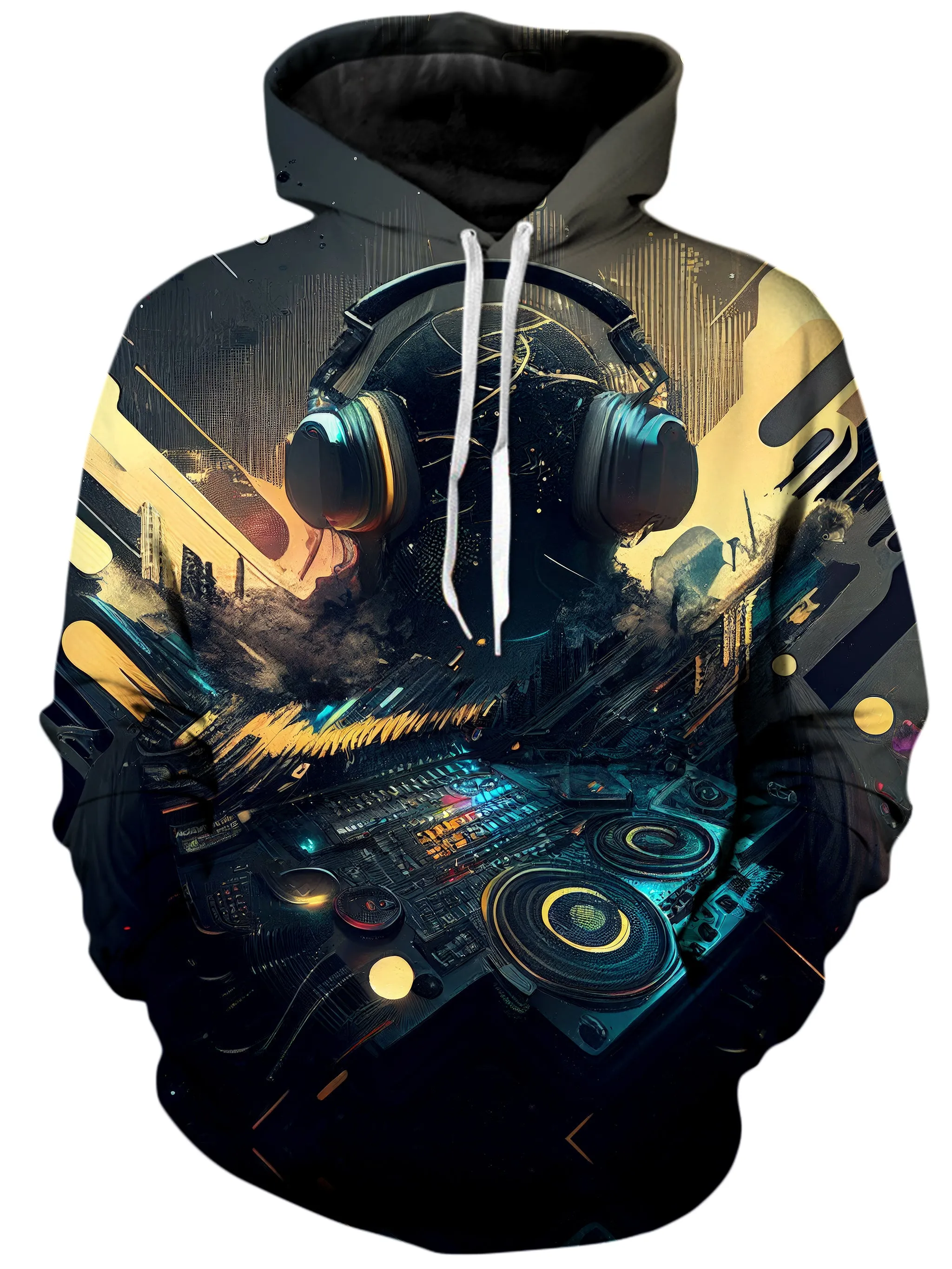 BPM Unisex Hoodie sold by iEDM