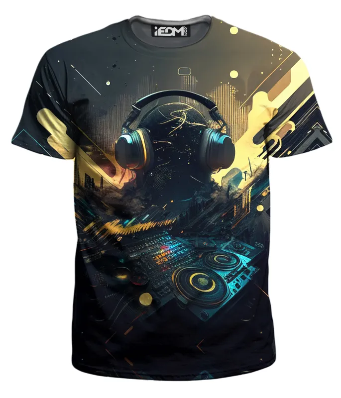 BPM Men's T-Shirt sold by iEDM