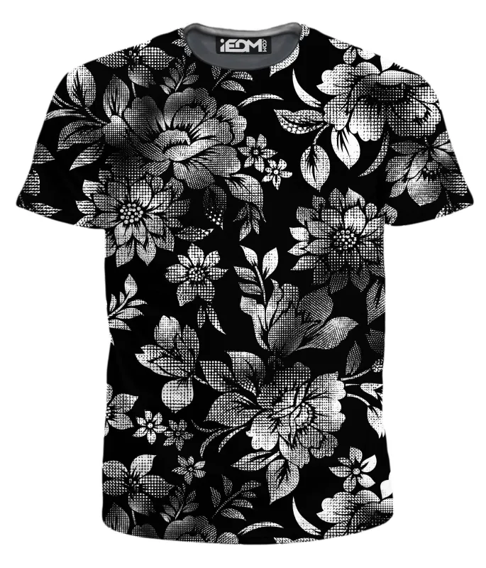 Nature's Candy B&W Men's T-Shirt sold by iEDM