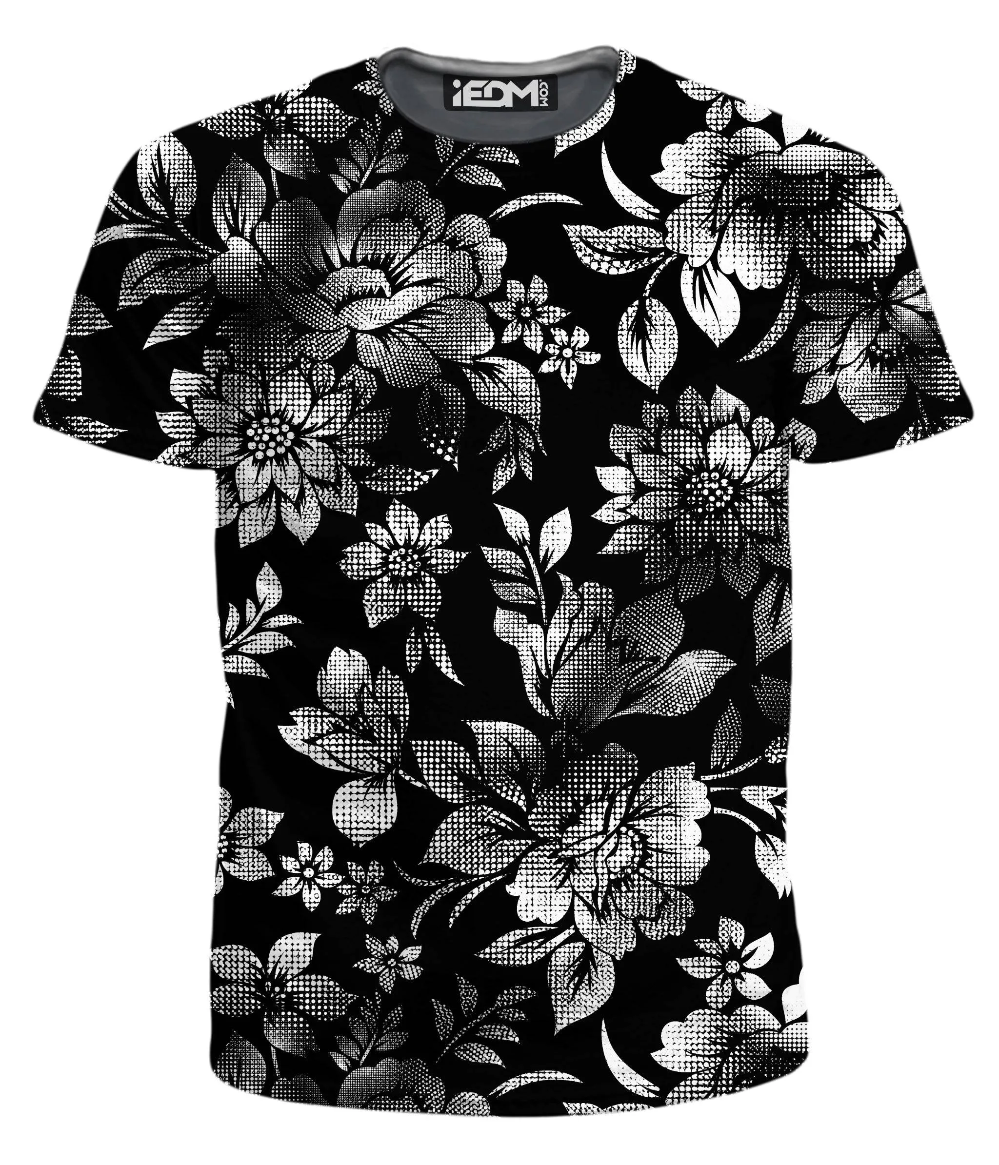 Nature's Candy B&W Men's T-Shirt sold by iEDM