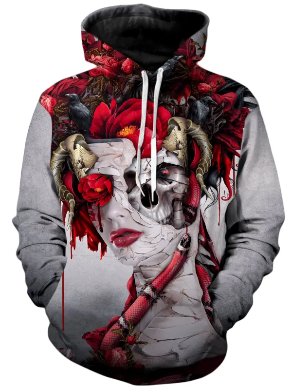 Red Queen Unisex Hoodie sold by iEDM