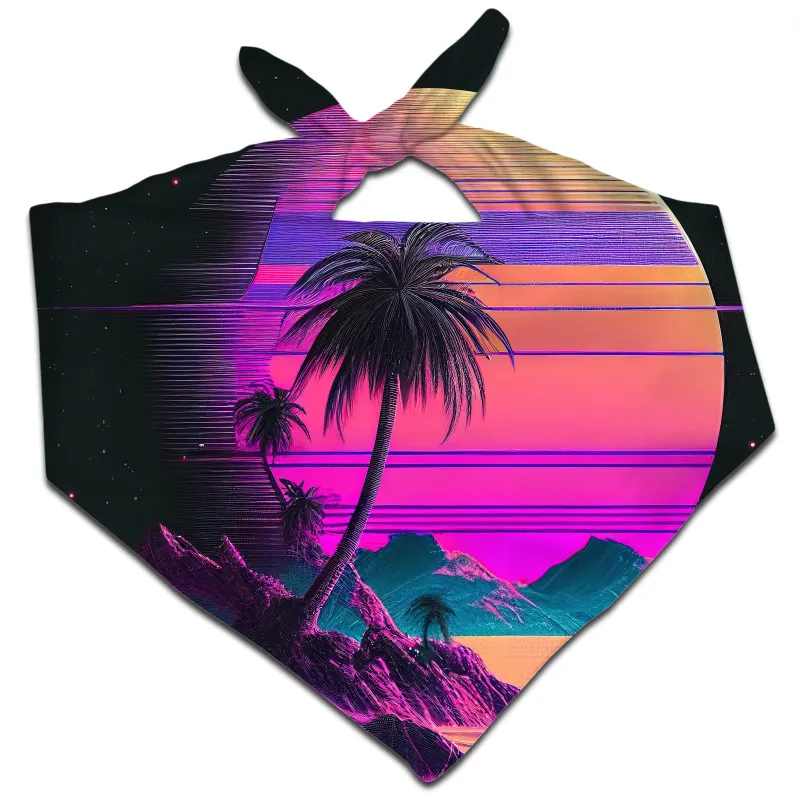 Vapor Solar System Bandana sold by iEDM