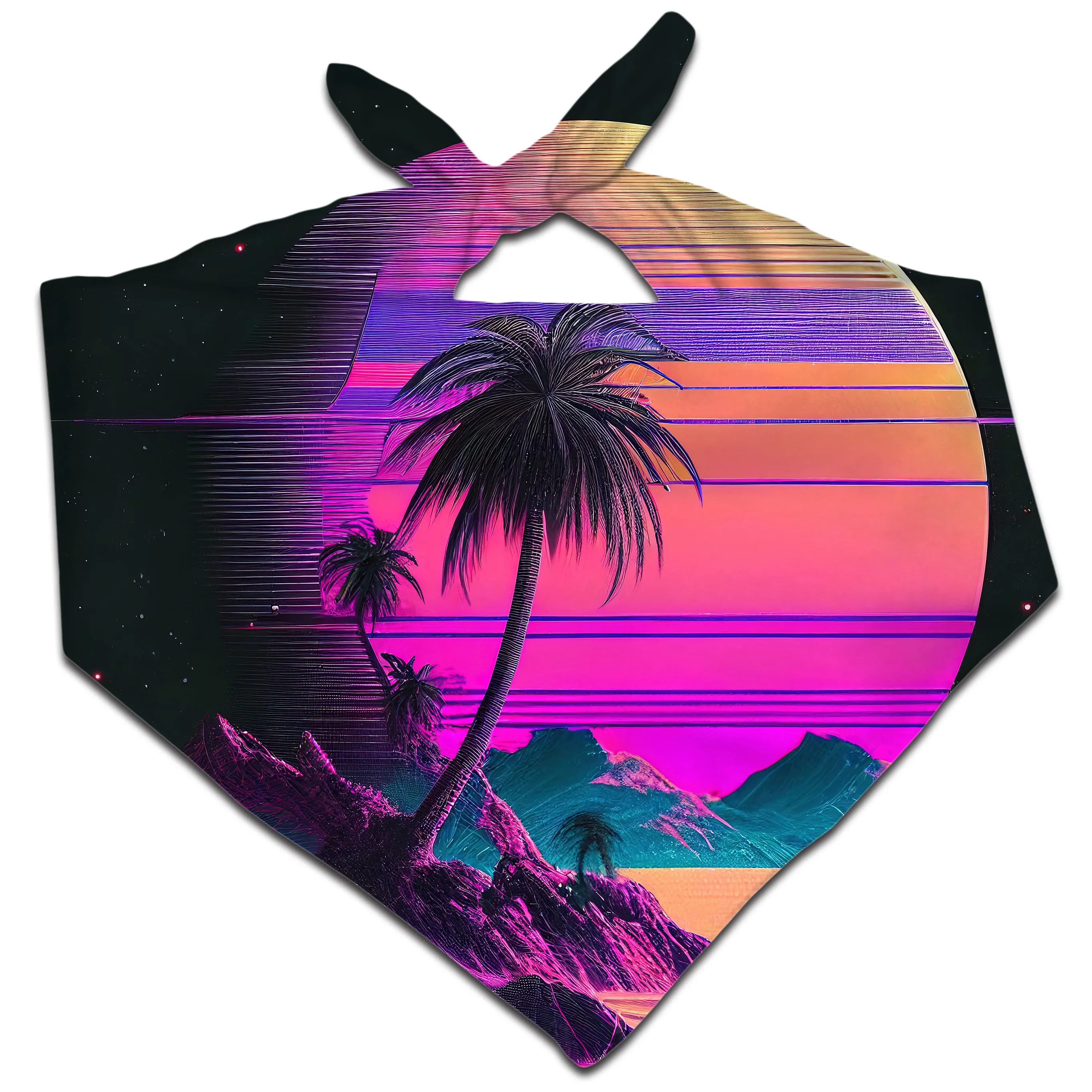 Vapor Solar System Bandana sold by iEDM