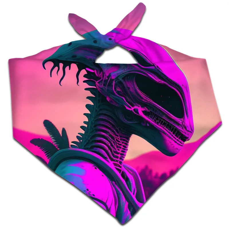 Dawn of a New Age Bandana sold by iEDM