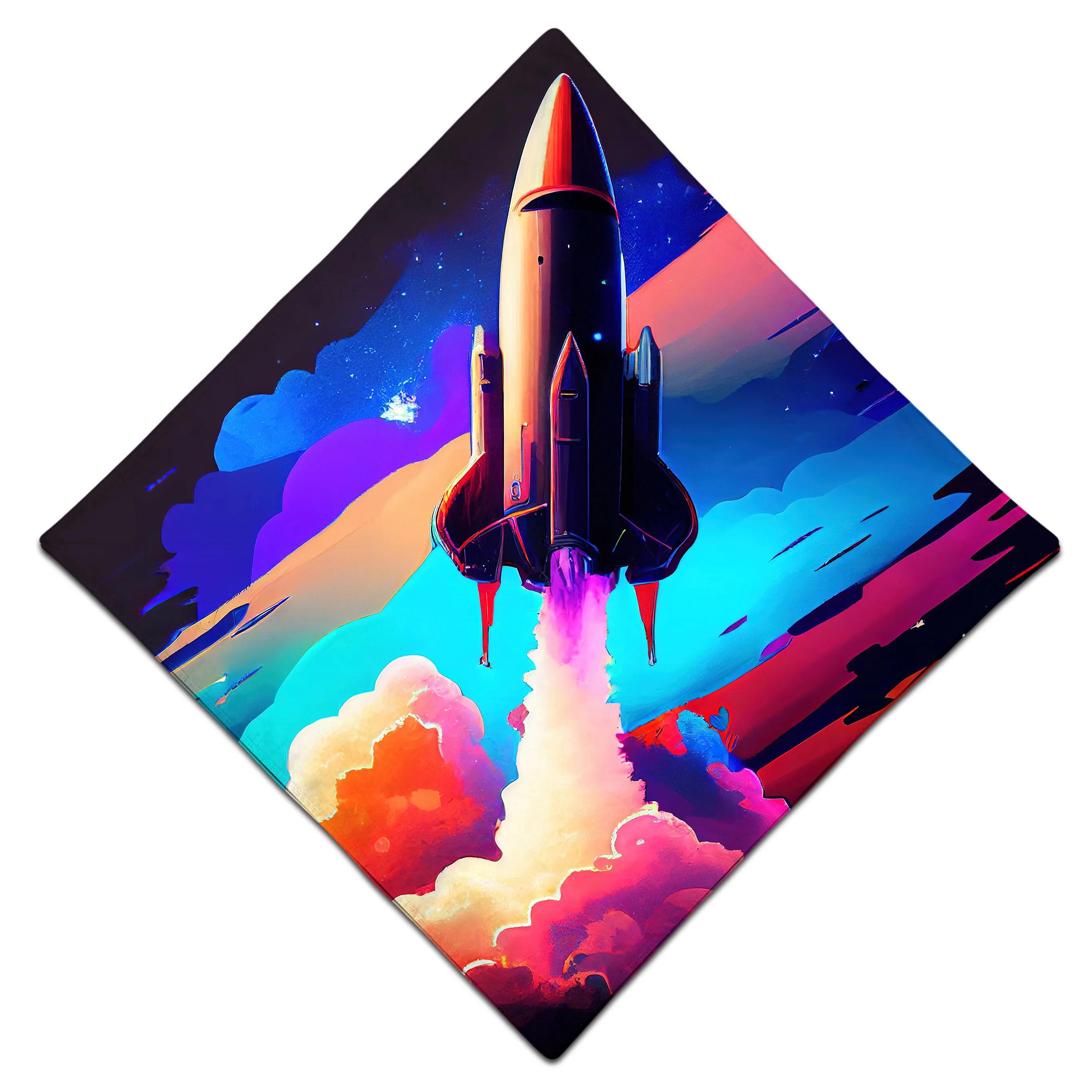 Journey Bandana sold by iEDM product image thumbnail 3