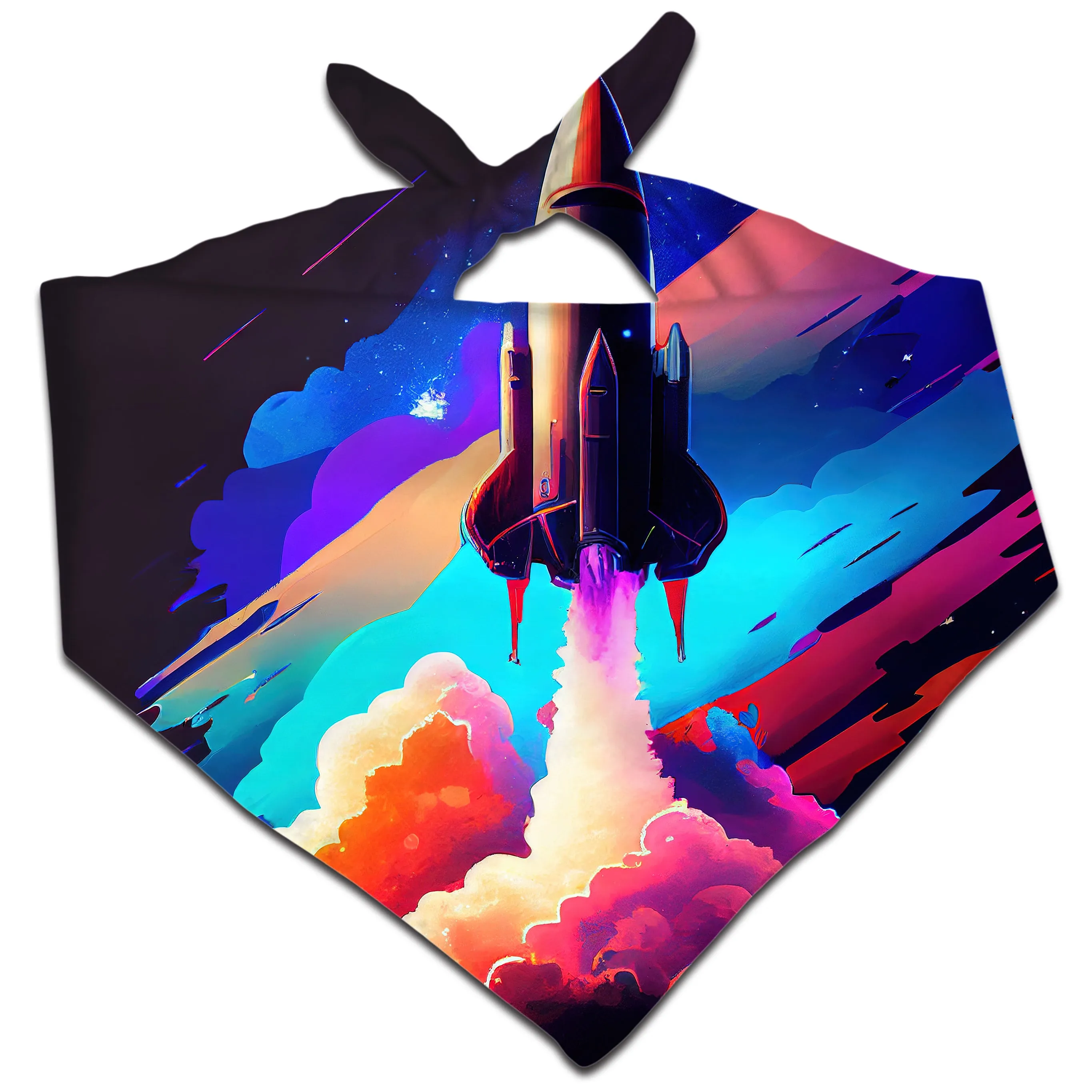 Journey Bandana sold by iEDM