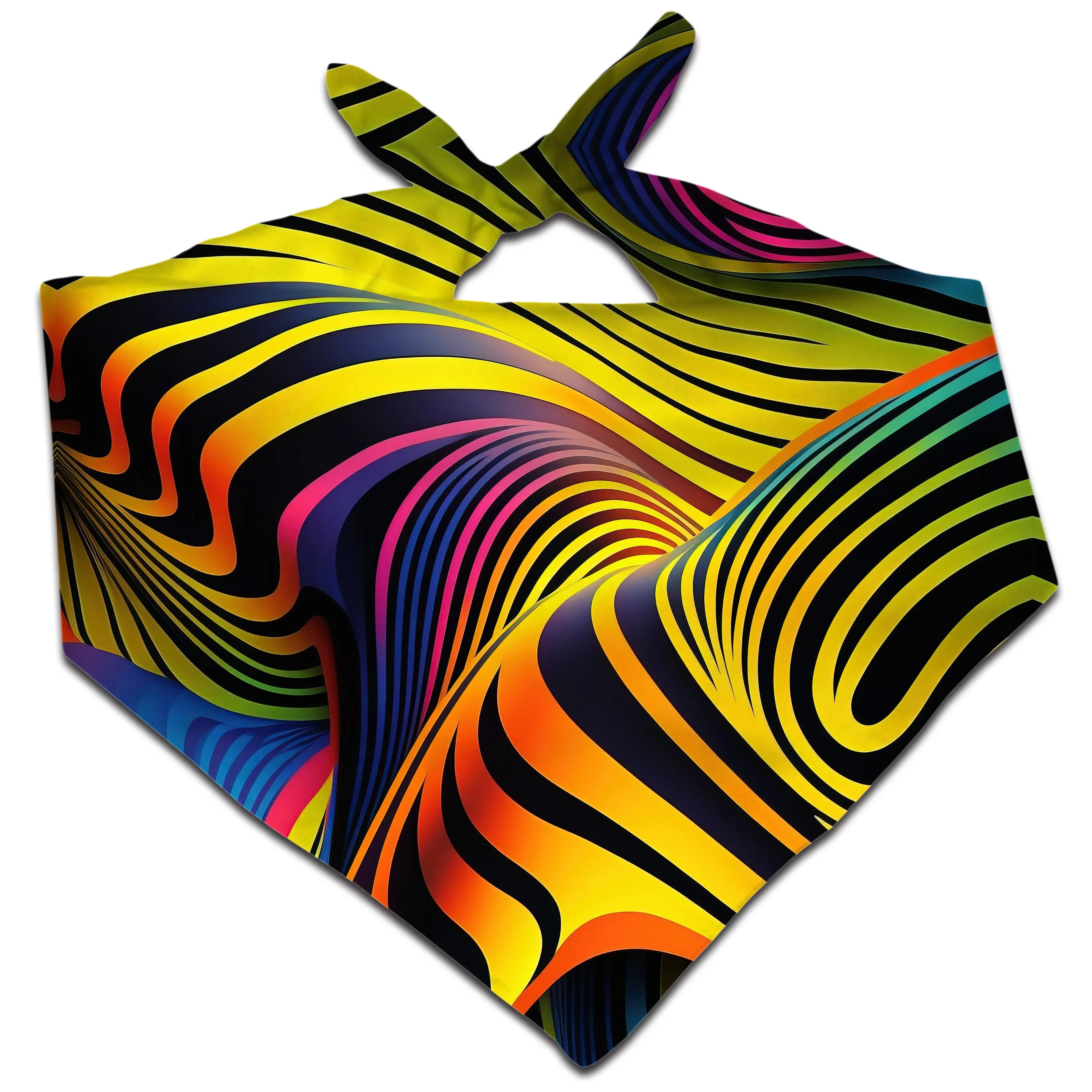 Safari Melt Bandana sold by iEDM
