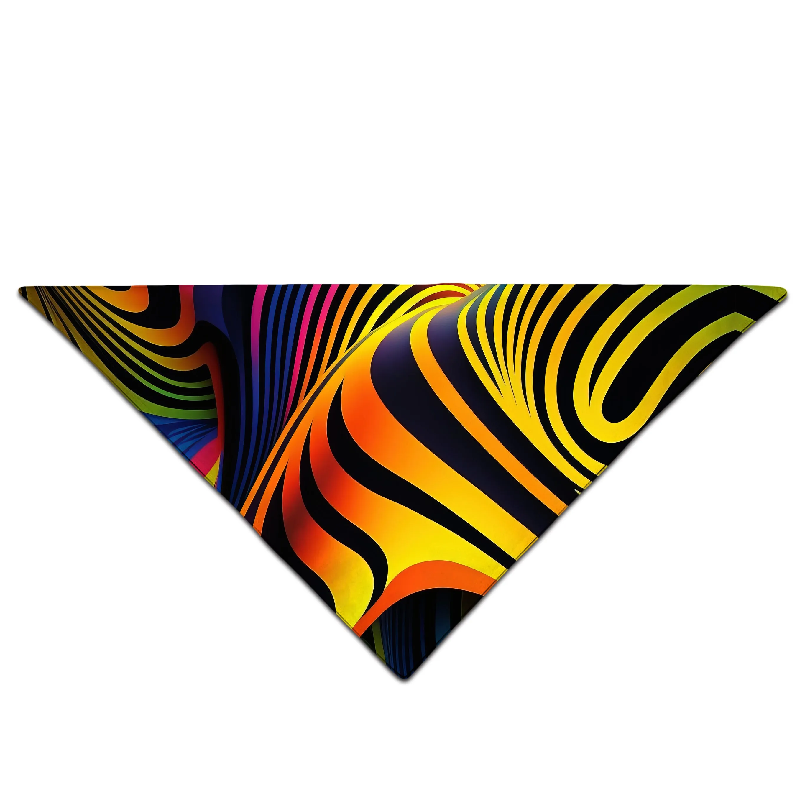 Safari Melt Bandana sold by iEDM product image thumbnail 2