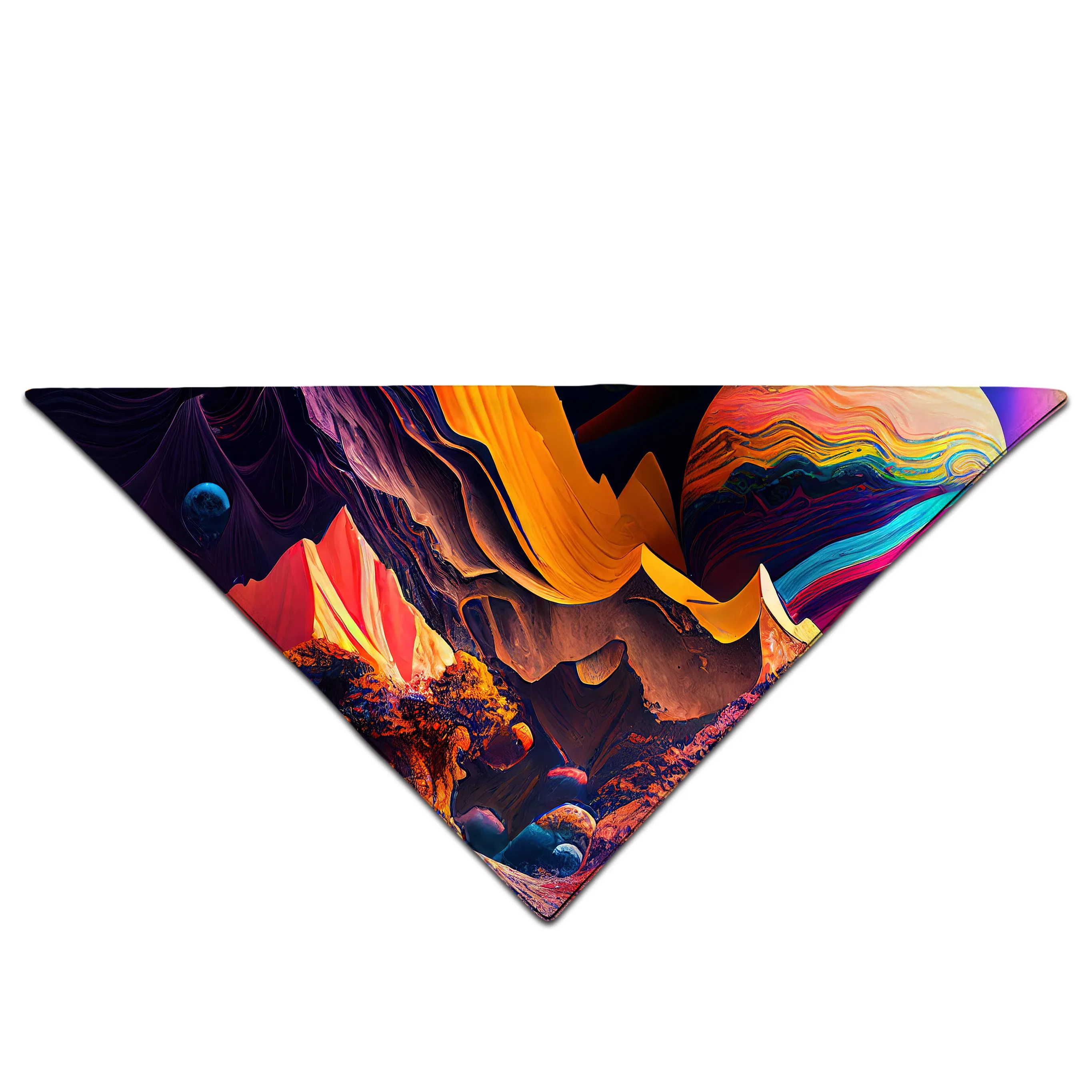 Solar System Bandana sold by iEDM product image thumbnail 2