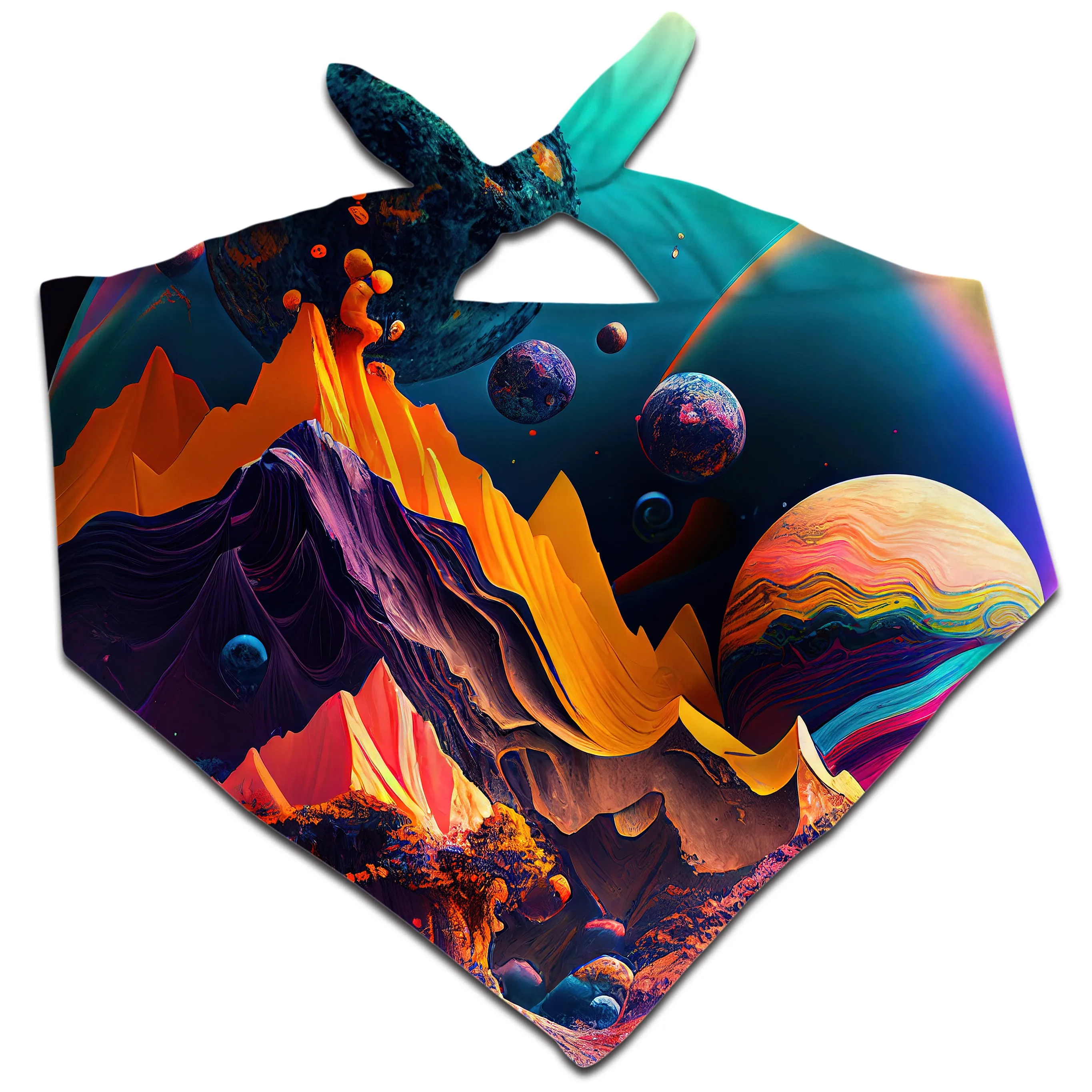 Solar System Bandana sold by iEDM