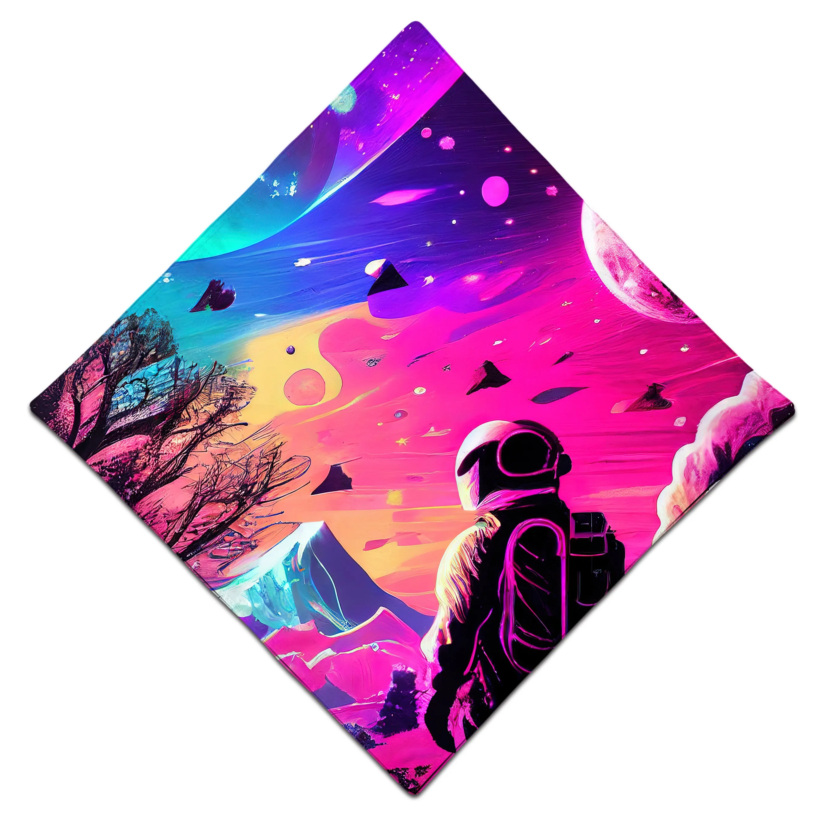 Metasphere Bandana sold by iEDM product image thumbnail 3