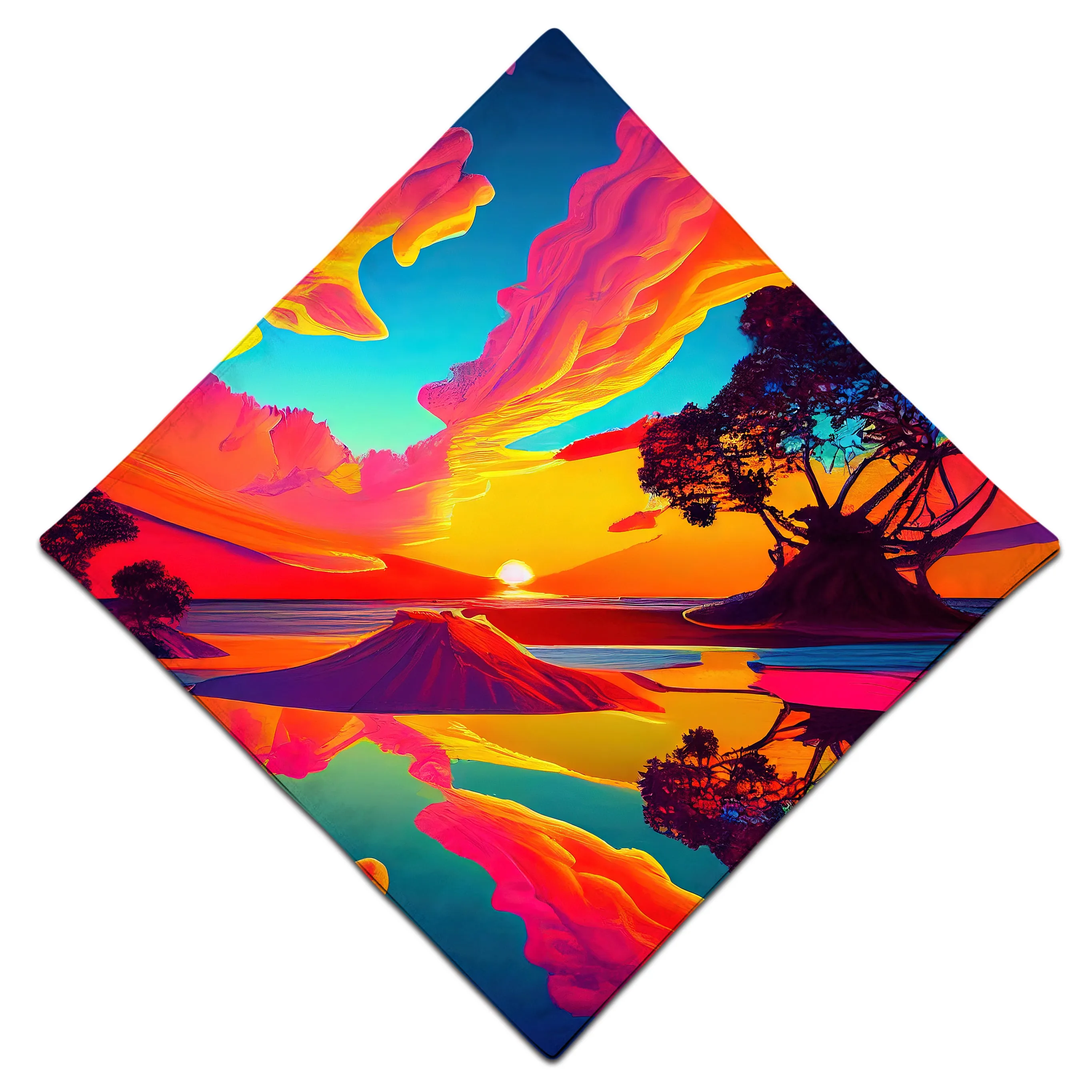 Paradiso Bandana sold by iEDM product image thumbnail 3