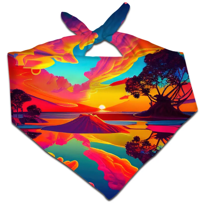 Paradiso Bandana sold by iEDM