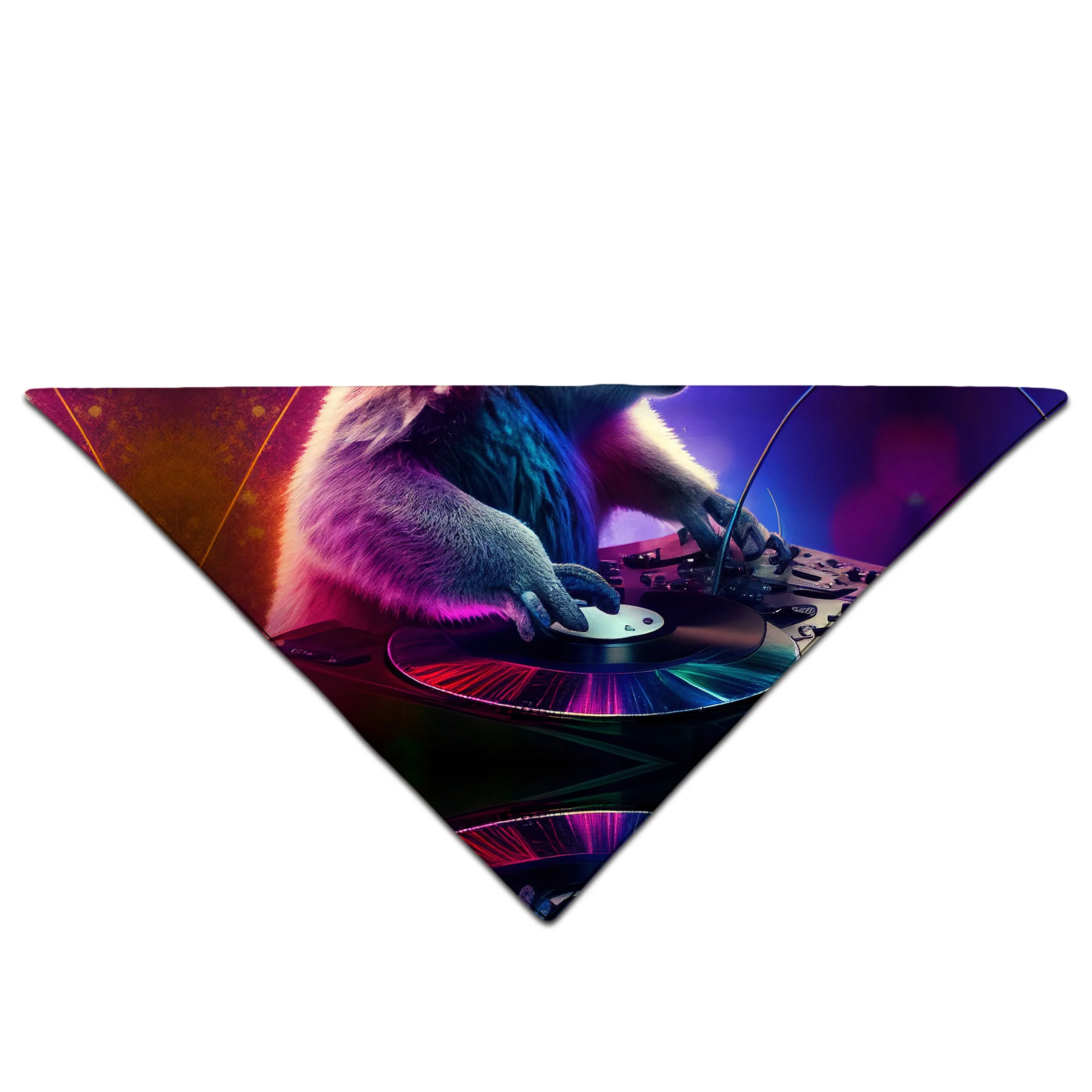 Koala Beats Bandana sold by iEDM product image thumbnail 2