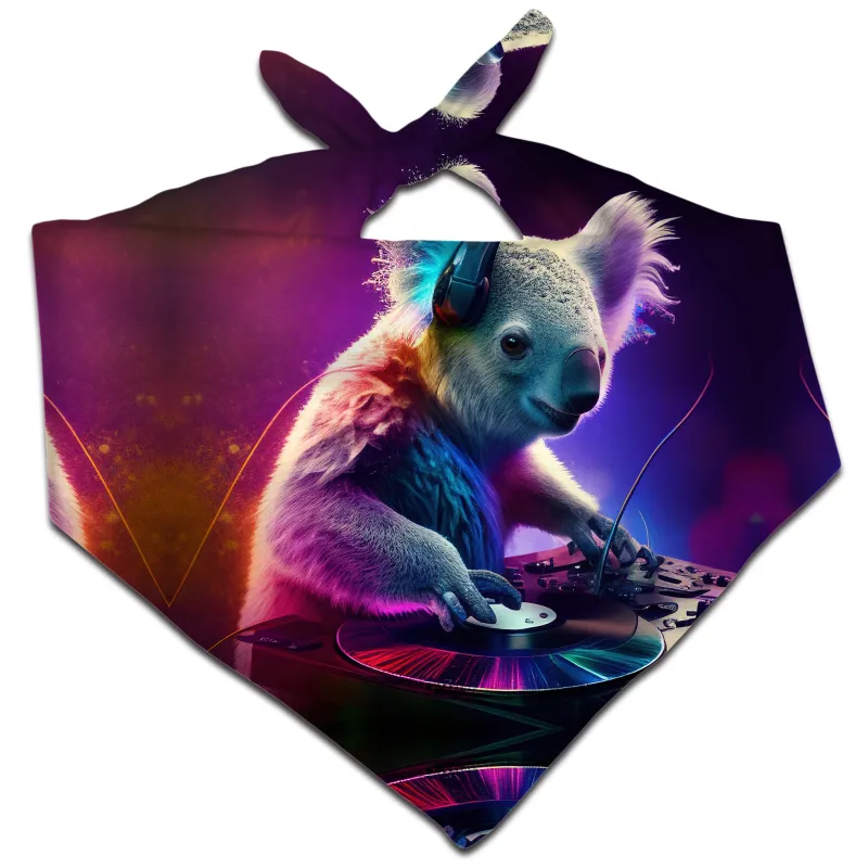 Koala Beats Bandana sold by iEDM