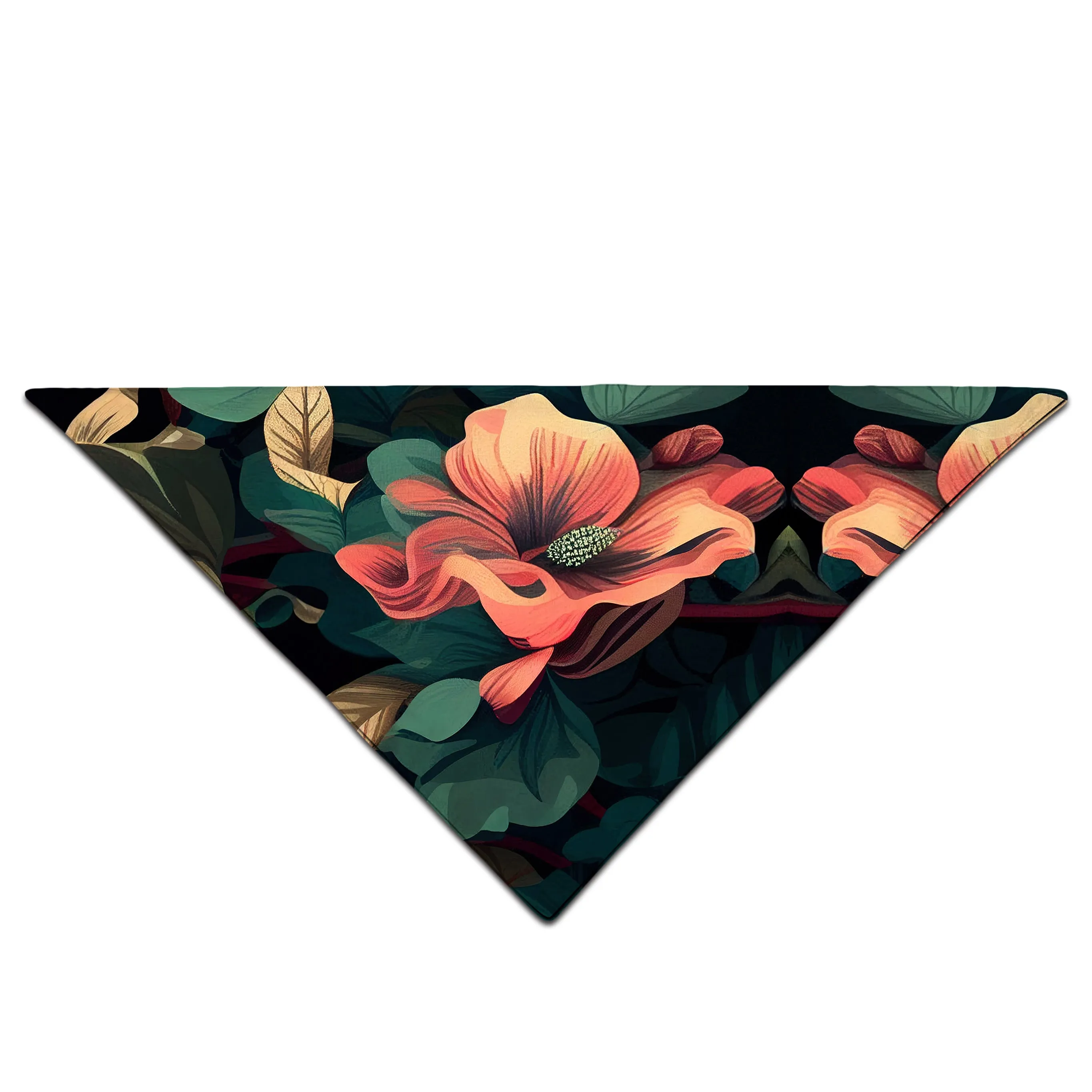 Floral Camo 2.0 Bandana sold by iEDM product image thumbnail 2