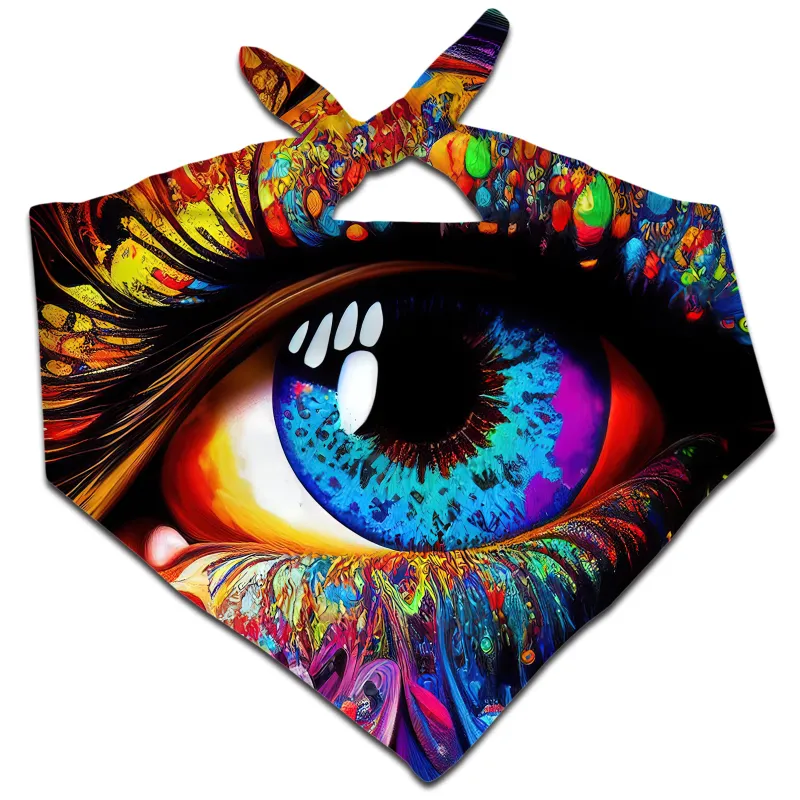 Window to the Soul Bandana sold by iEDM