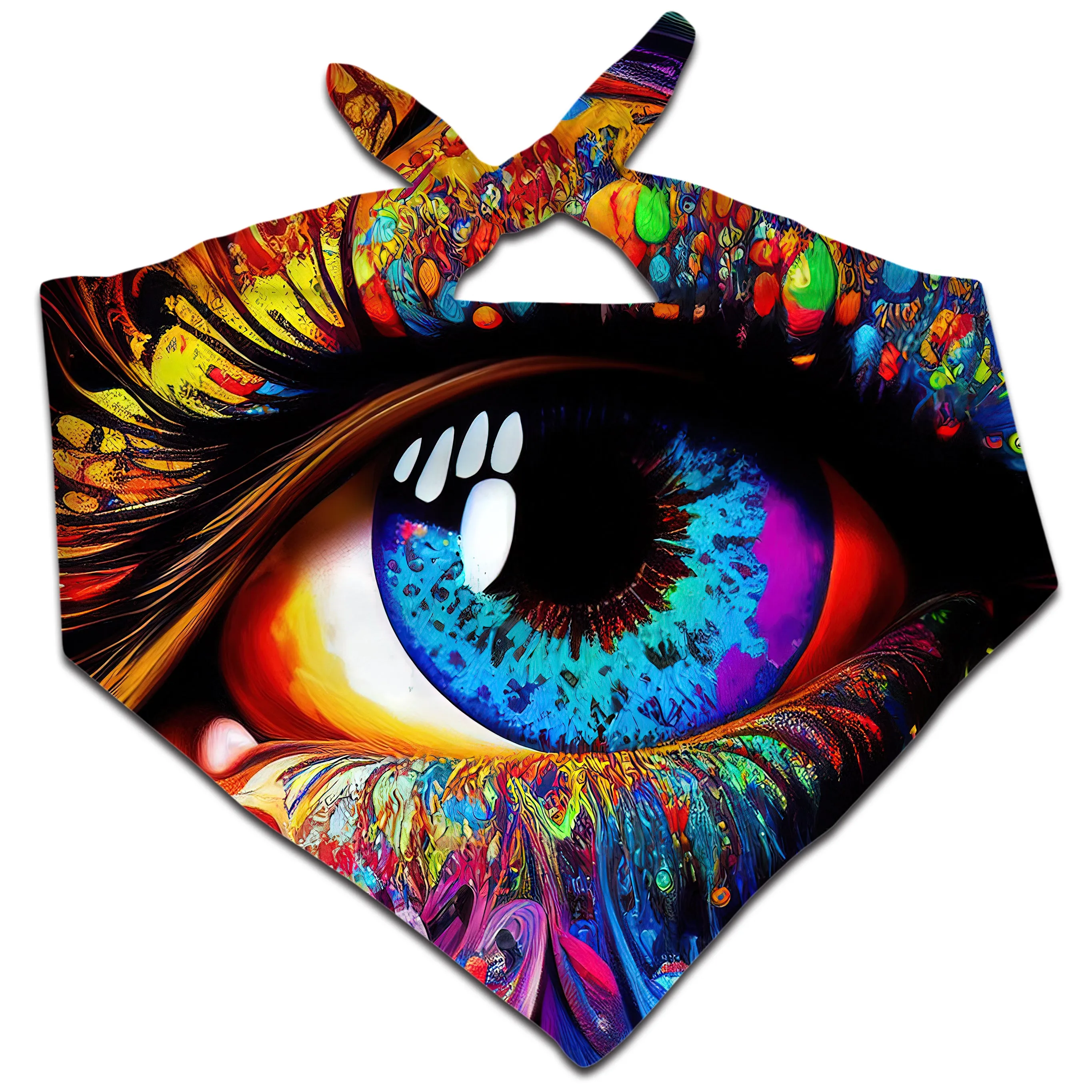 Window to the Soul Bandana sold by iEDM