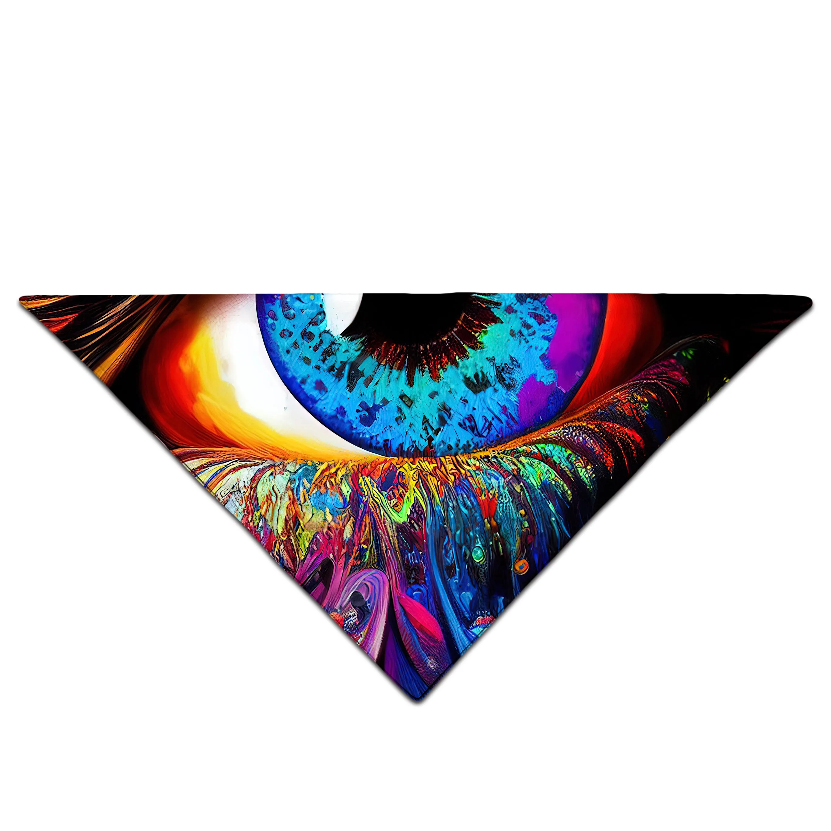 Window to the Soul Bandana sold by iEDM product image thumbnail 2