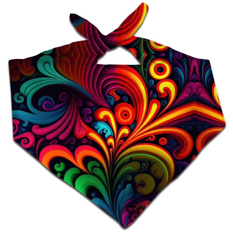Sahara Nights Bandana sold by iEDM