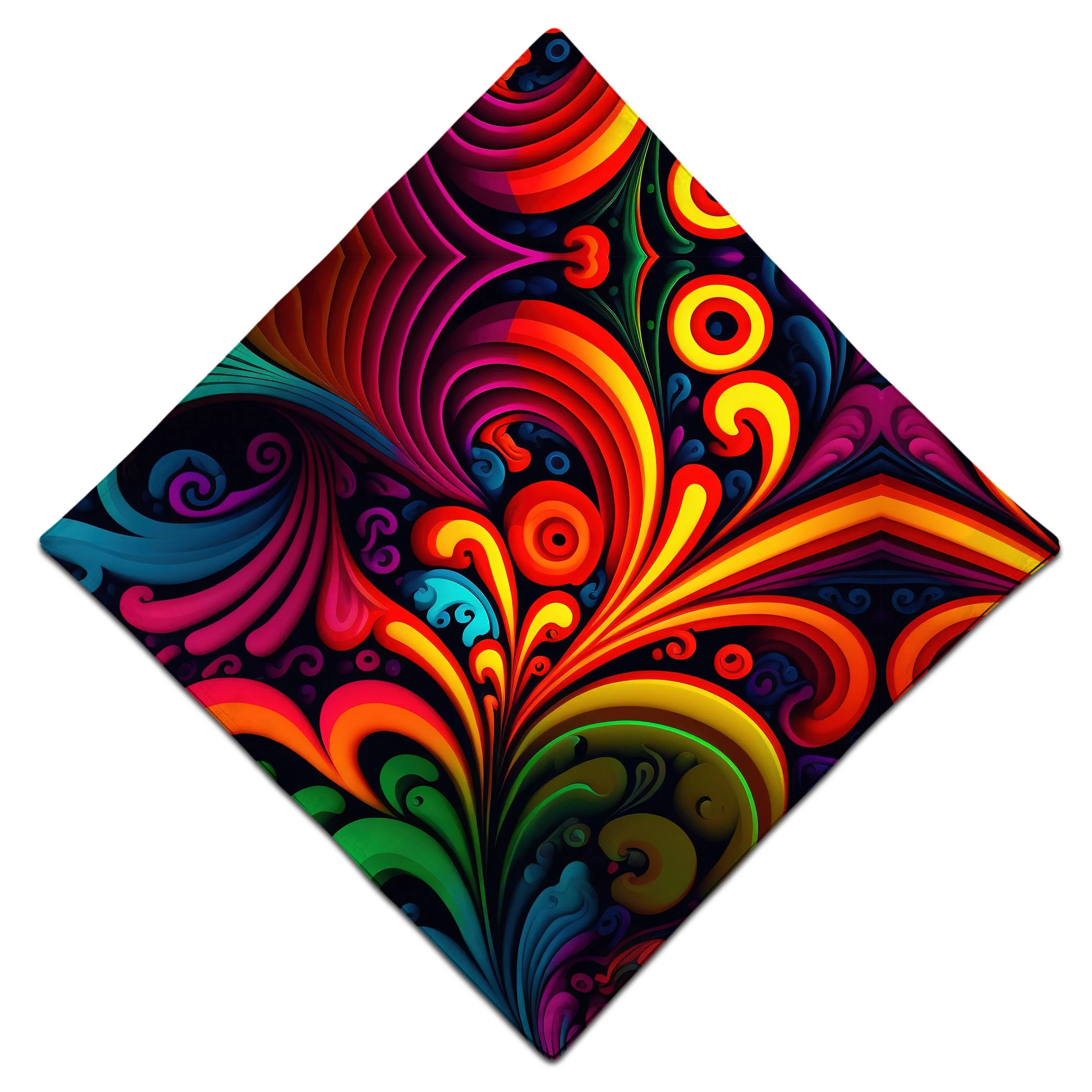 Sahara Nights Bandana sold by iEDM product image thumbnail 3