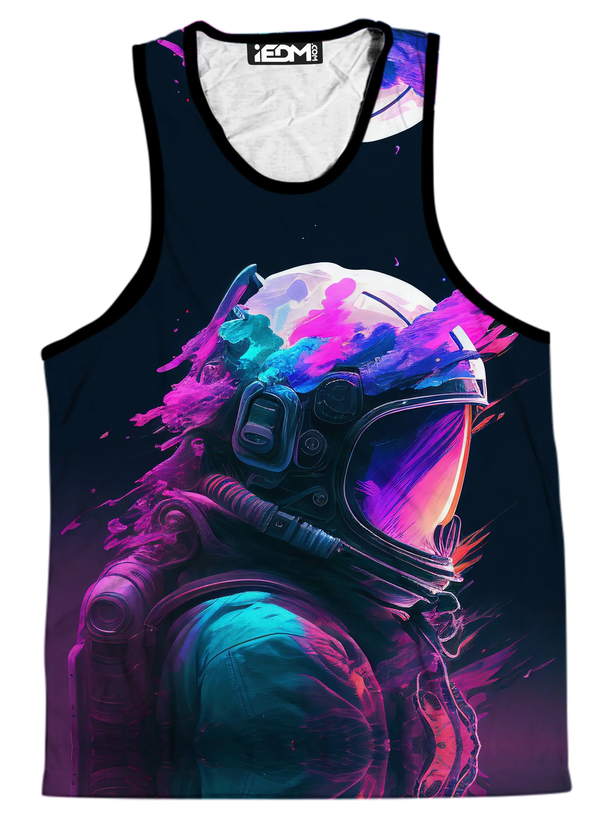 Lightyears Away Men's Tank sold by iEDM