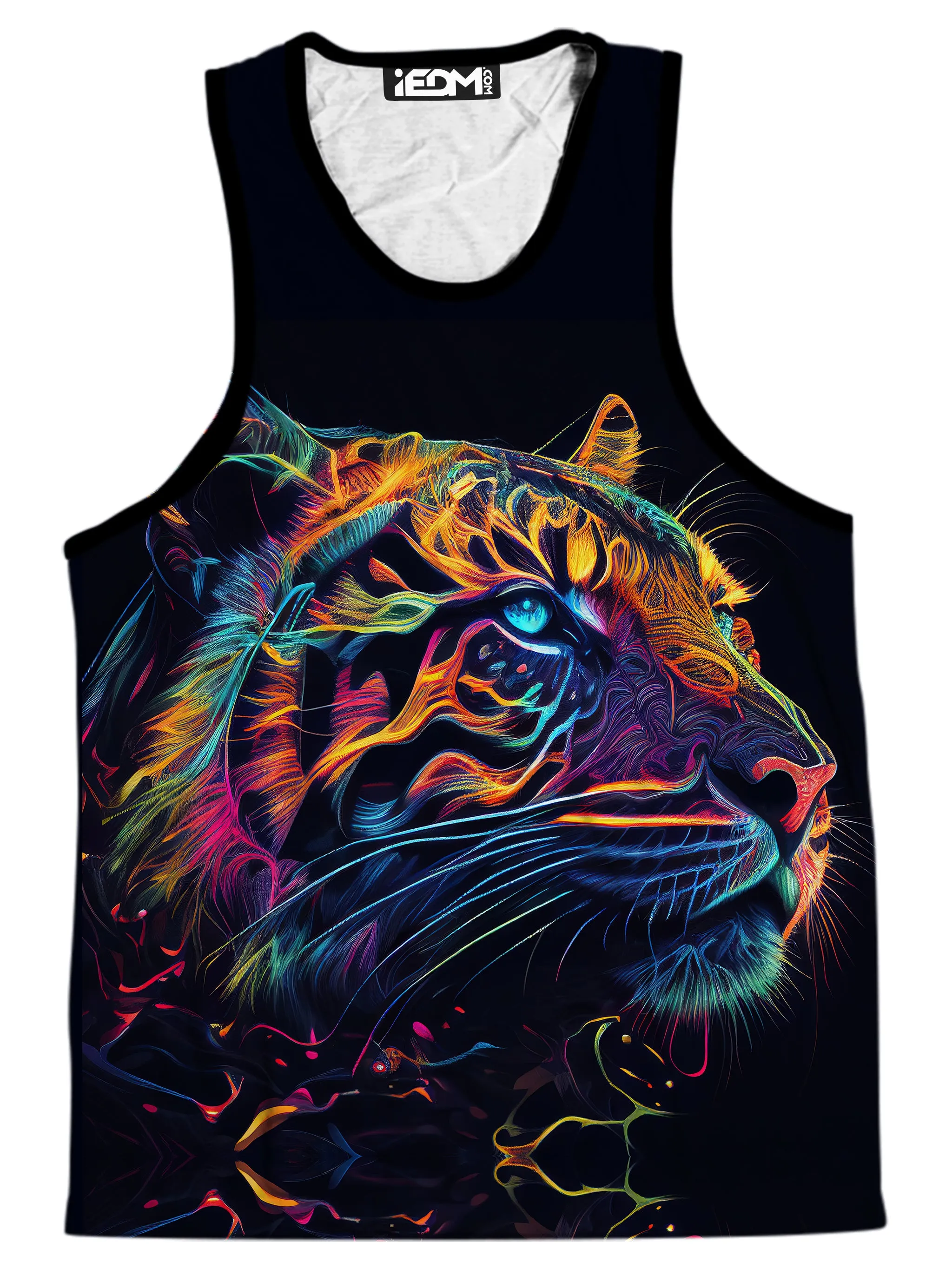 Tigre Realm Men's Tank sold by iEDM