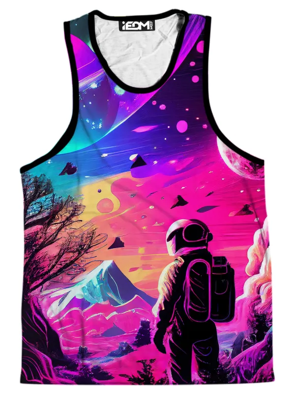 Metasphere Men's Tank sold by iEDM