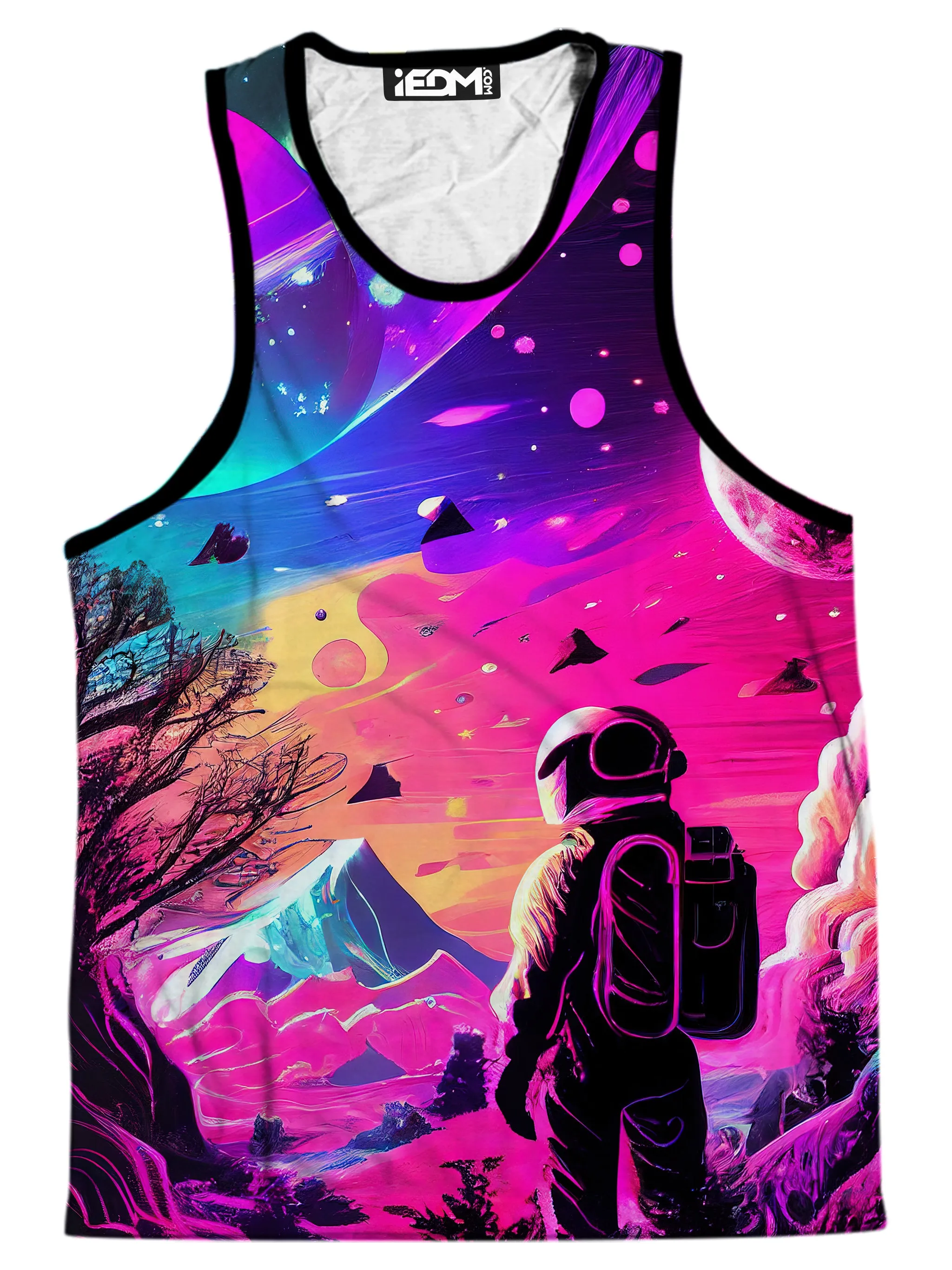 Metasphere Men's Tank sold by iEDM