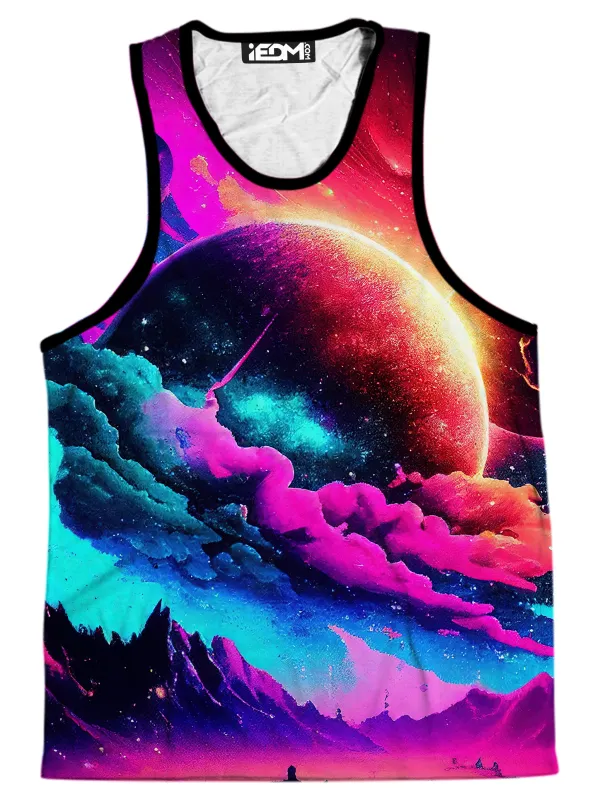 Psy Cosmos Men's Tank sold by iEDM