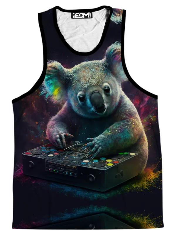 Koala Remix Men's Tank sold by iEDM