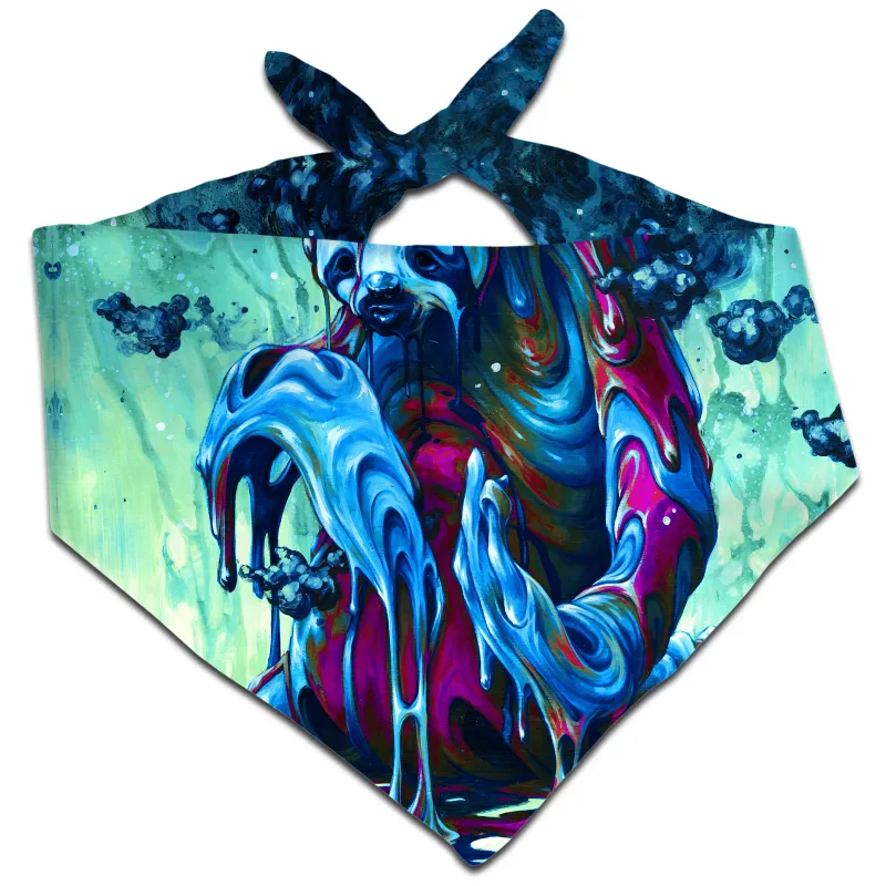 Toxic Sloth Bandana sold by iEDM