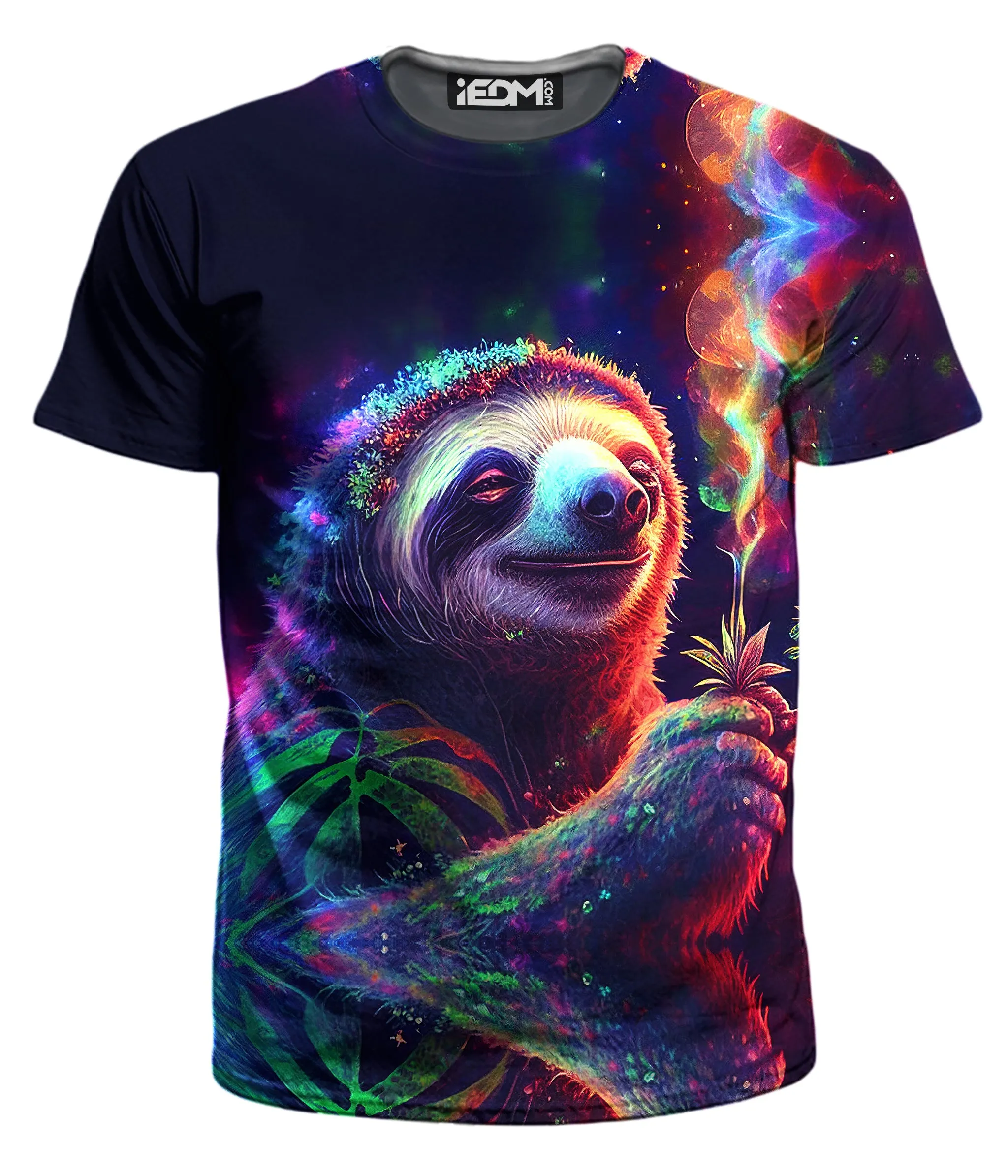 Chill Sloth Men's T-Shirt sold by iEDM