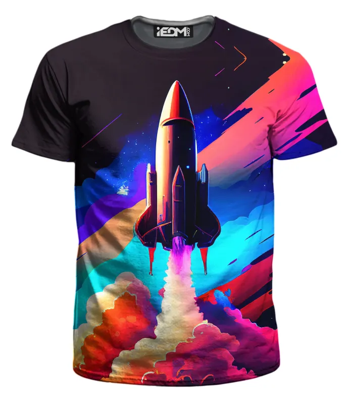 Journey Men's T-Shirt sold by iEDM