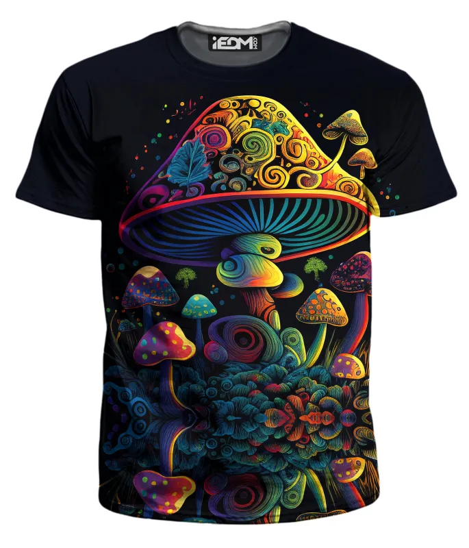 Shroom Melt Men's T-Shirt sold by iEDM