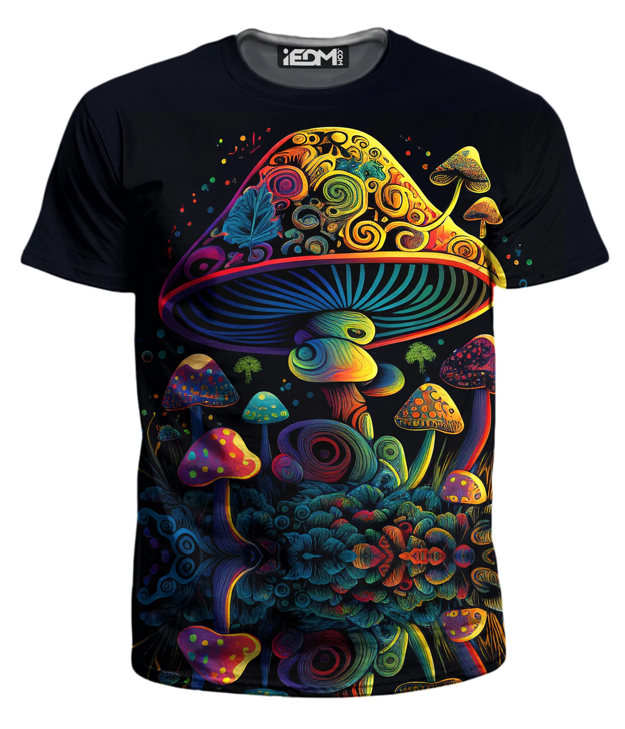 Shroom Melt Men's T-Shirt sold by iEDM